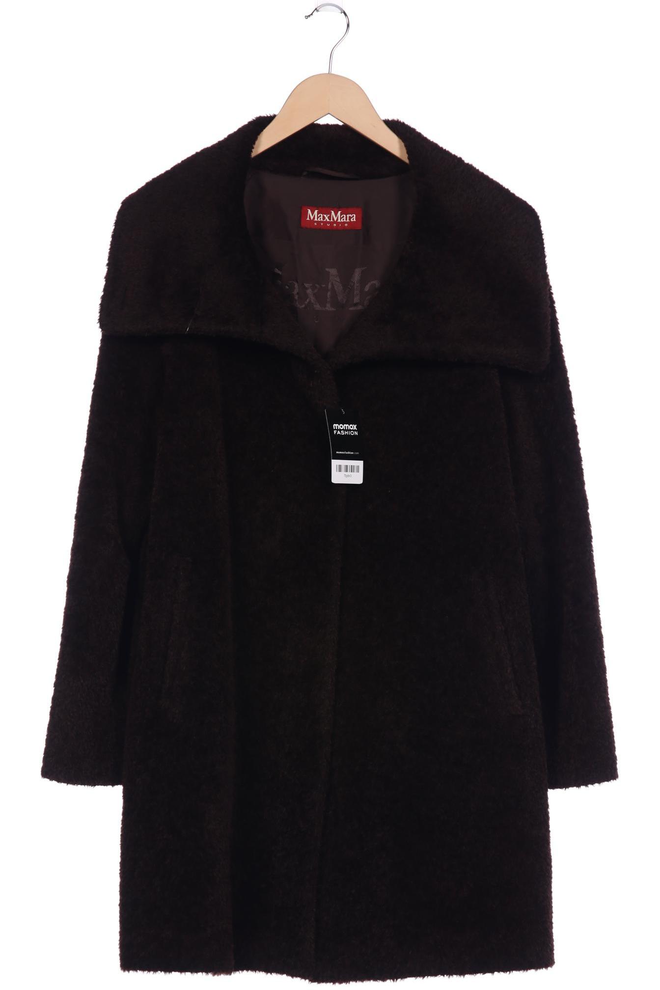 

Max Mara Damen Mantel, braun