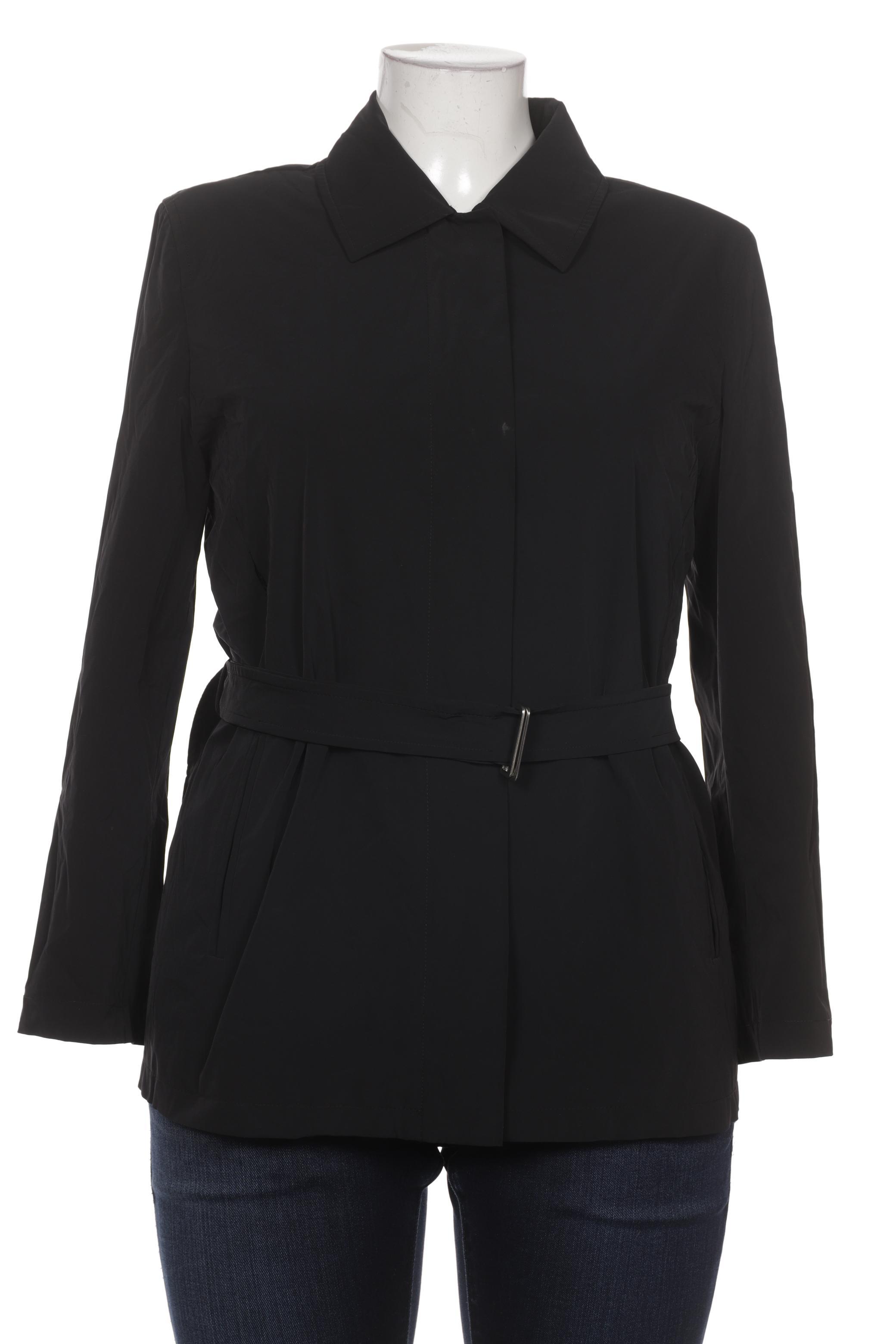 

Max Mara Damen Jacke, schwarz, Gr. 38