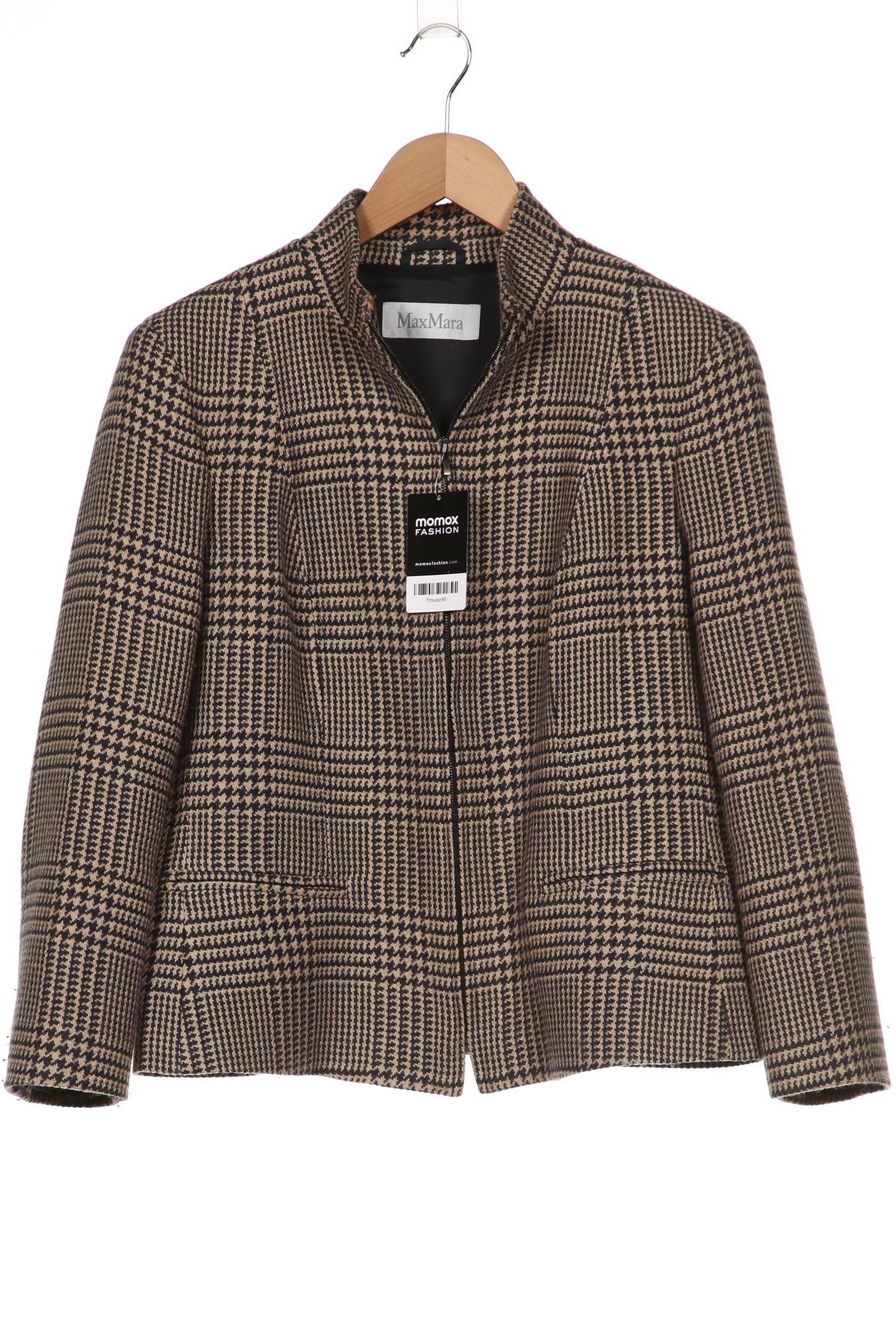 

Max Mara Damen Jacke, beige