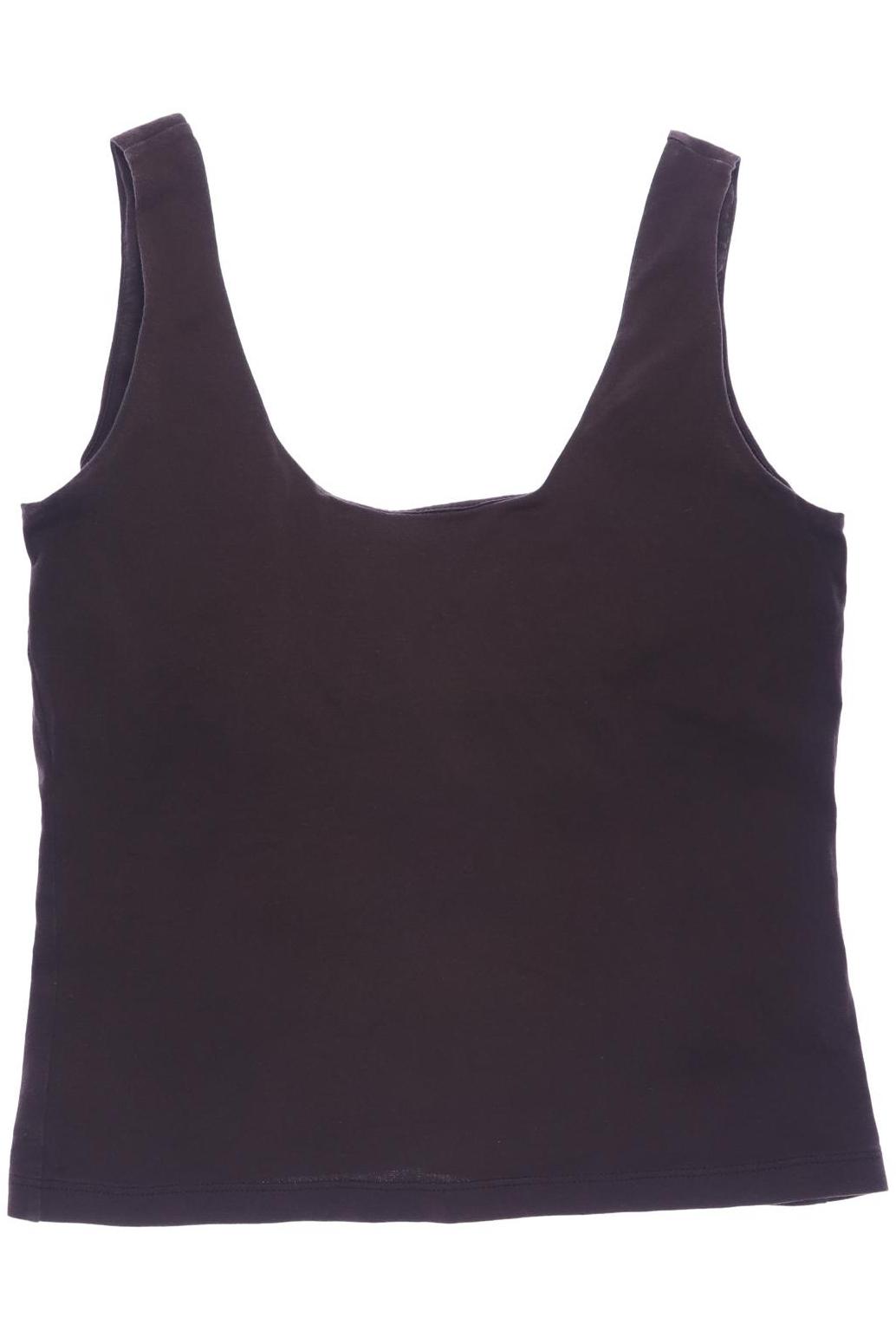 

Max Mara Damen Top, braun, Gr. 36