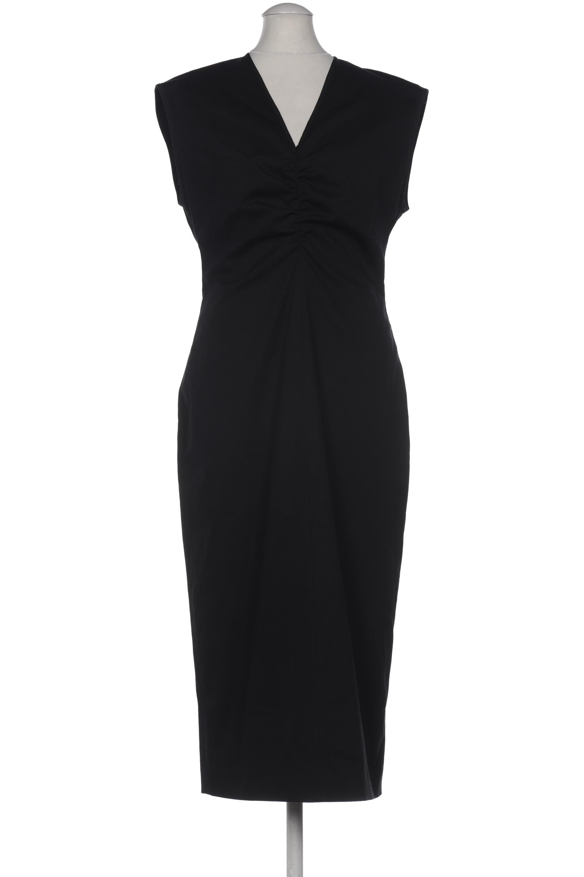 

Max Mara Damen Kleid, schwarz, Gr. 38