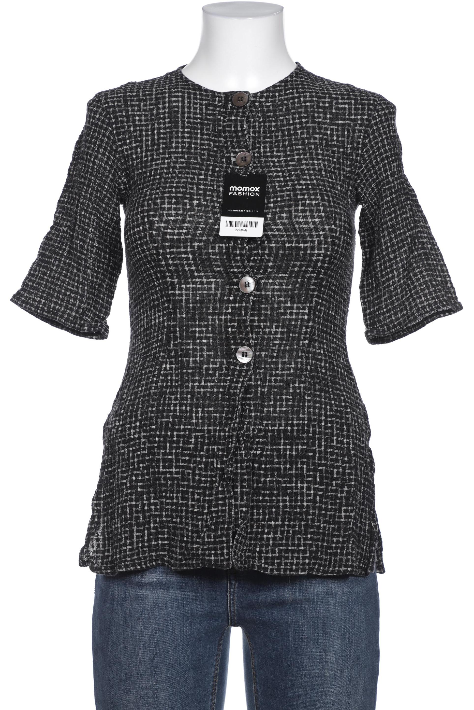 

Max Mara Damen Bluse, schwarz