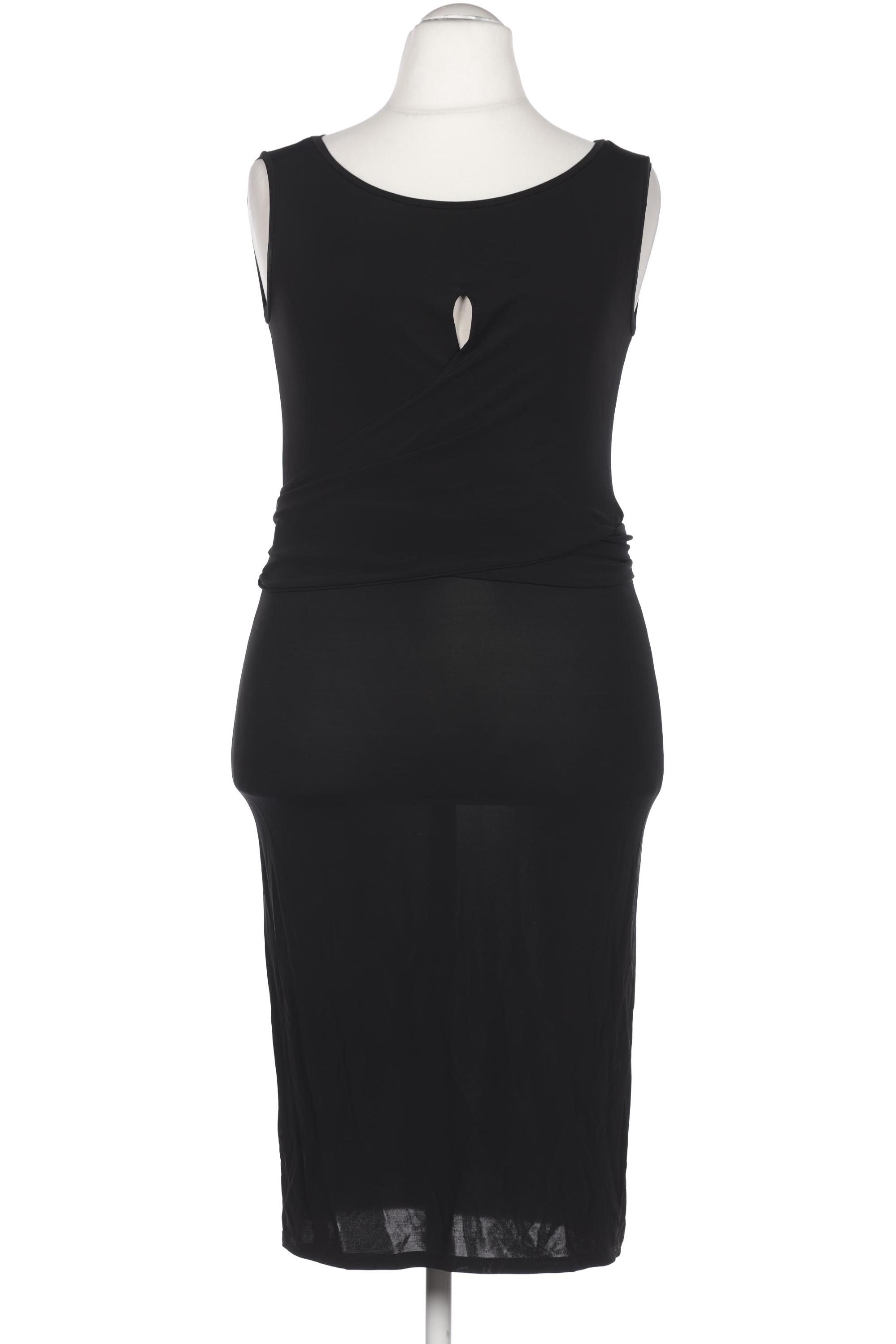 

Max Mara Damen Kleid, schwarz, Gr. 44