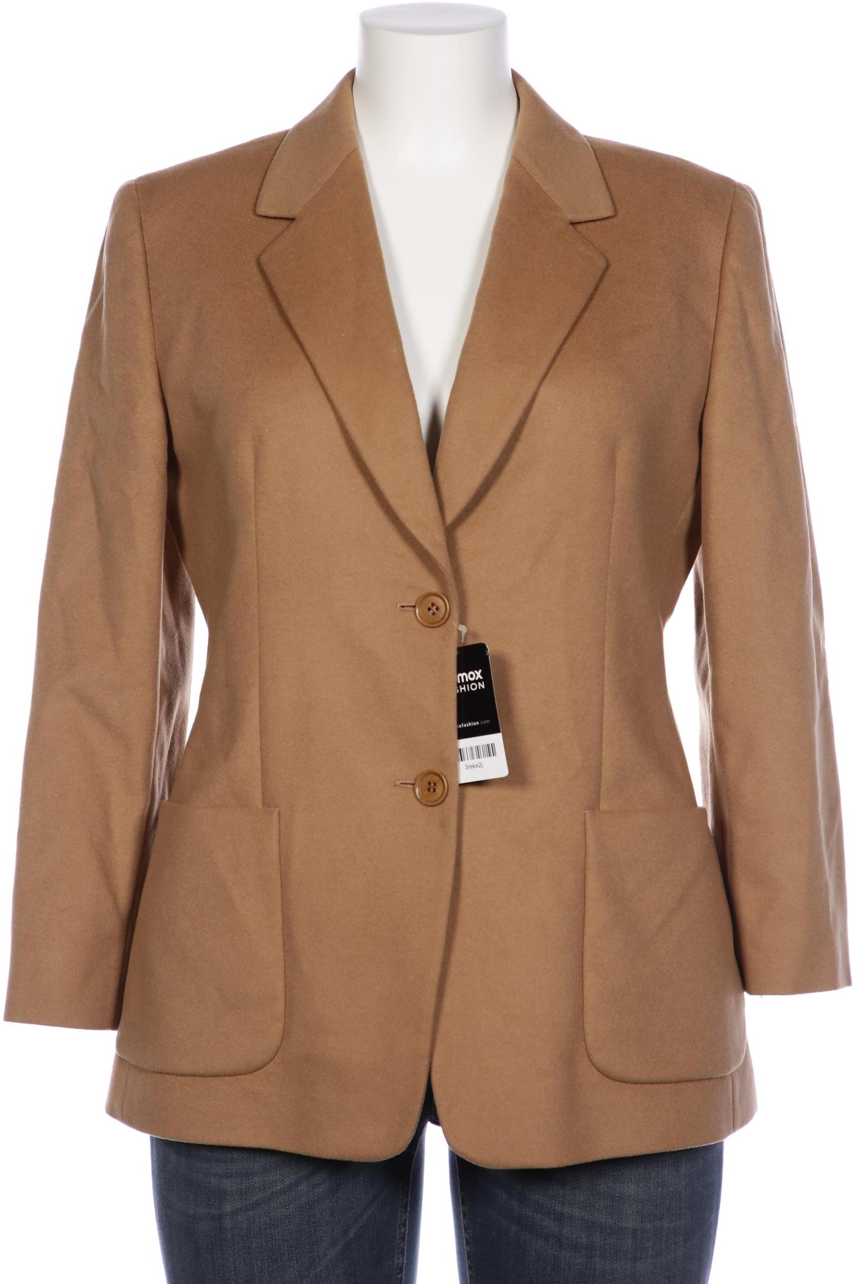 

Max Mara Damen Blazer, beige, Gr. 44