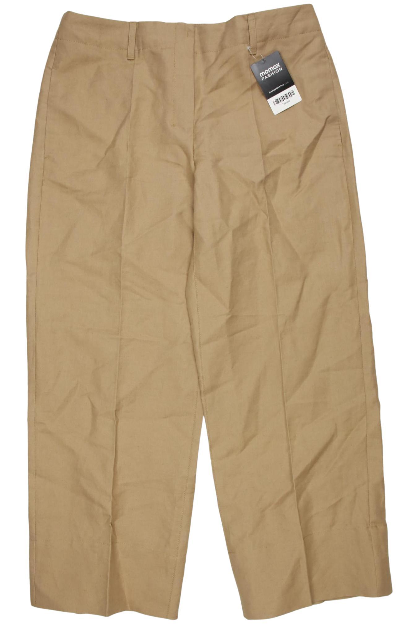 

Max Mara Damen Stoffhose, braun, Gr. 42