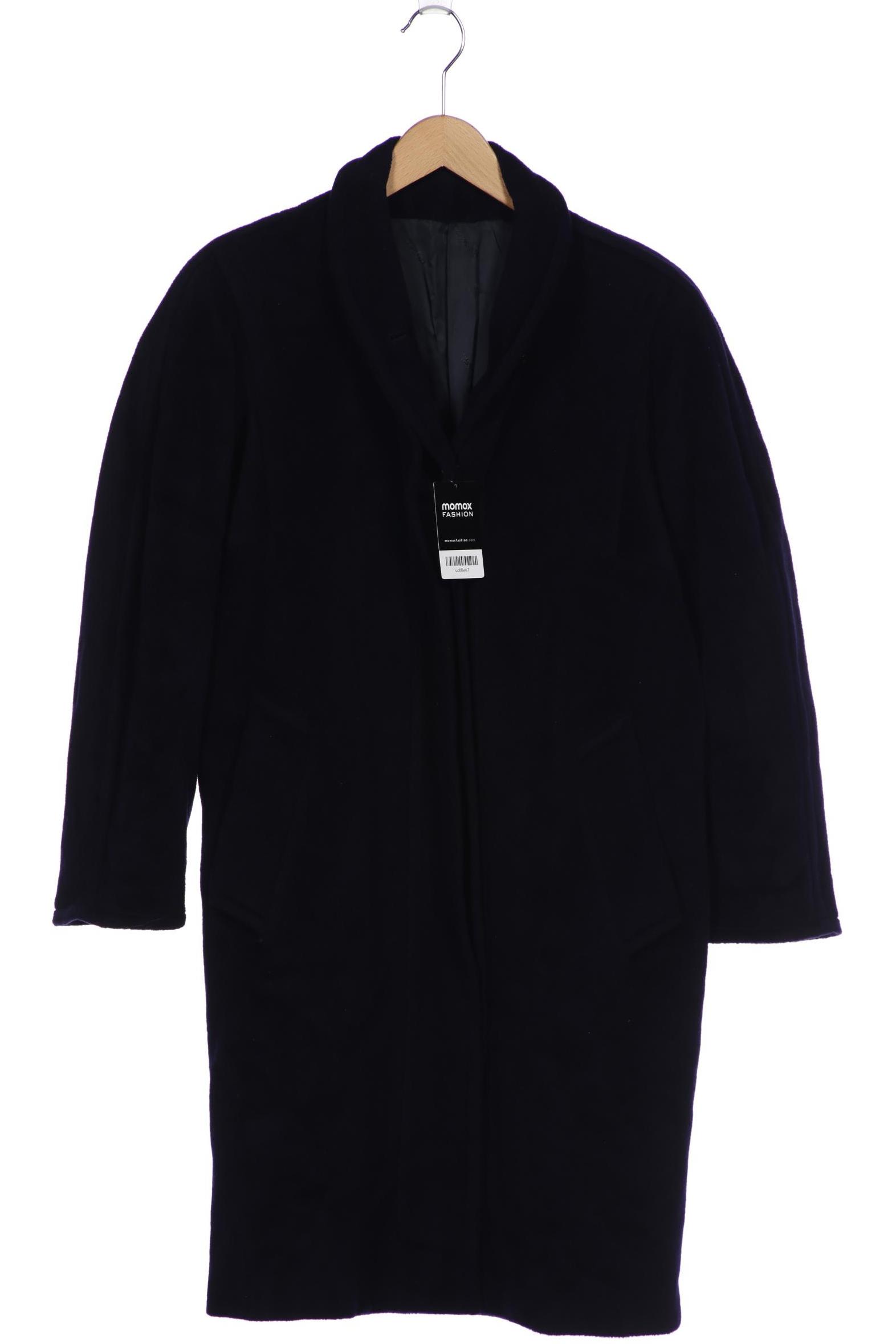 

Max Mara Damen Mantel, marineblau, Gr. 36