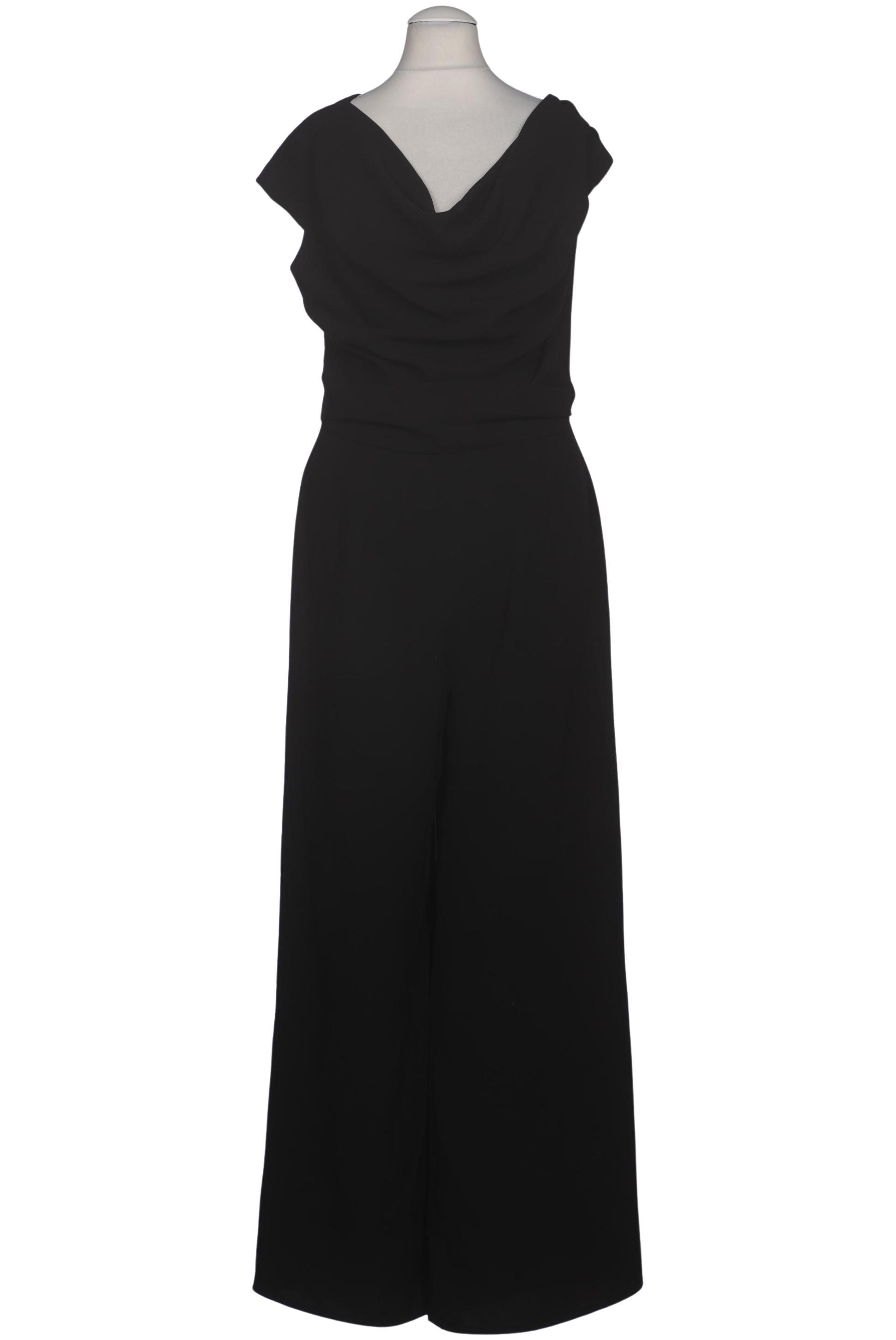 Thumbnail - Max Mara Damen Jumpsuit/Overall, schwarz, Gr. 40