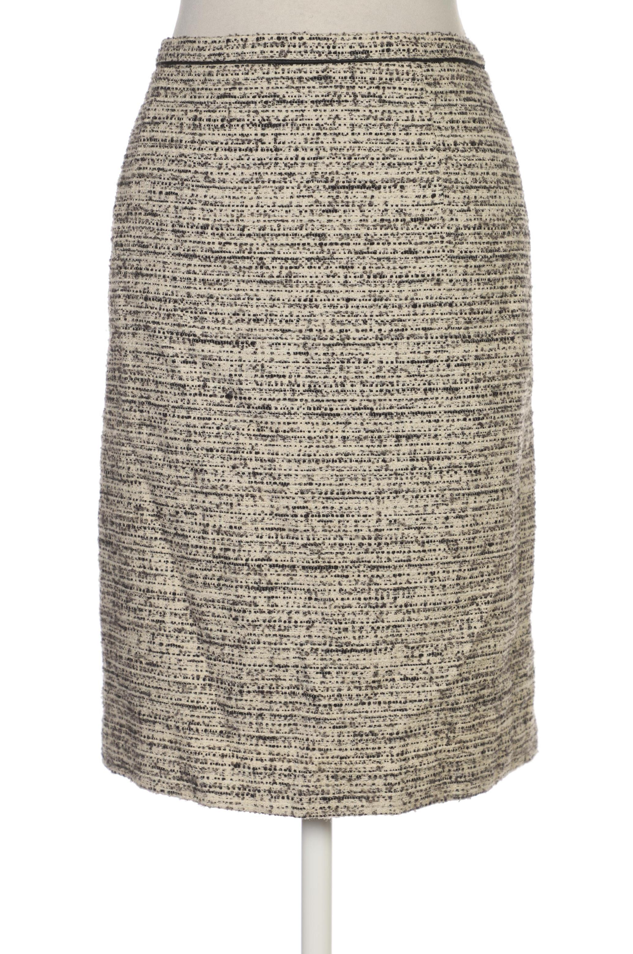 

Max Mara Damen Rock, beige, Gr. 42