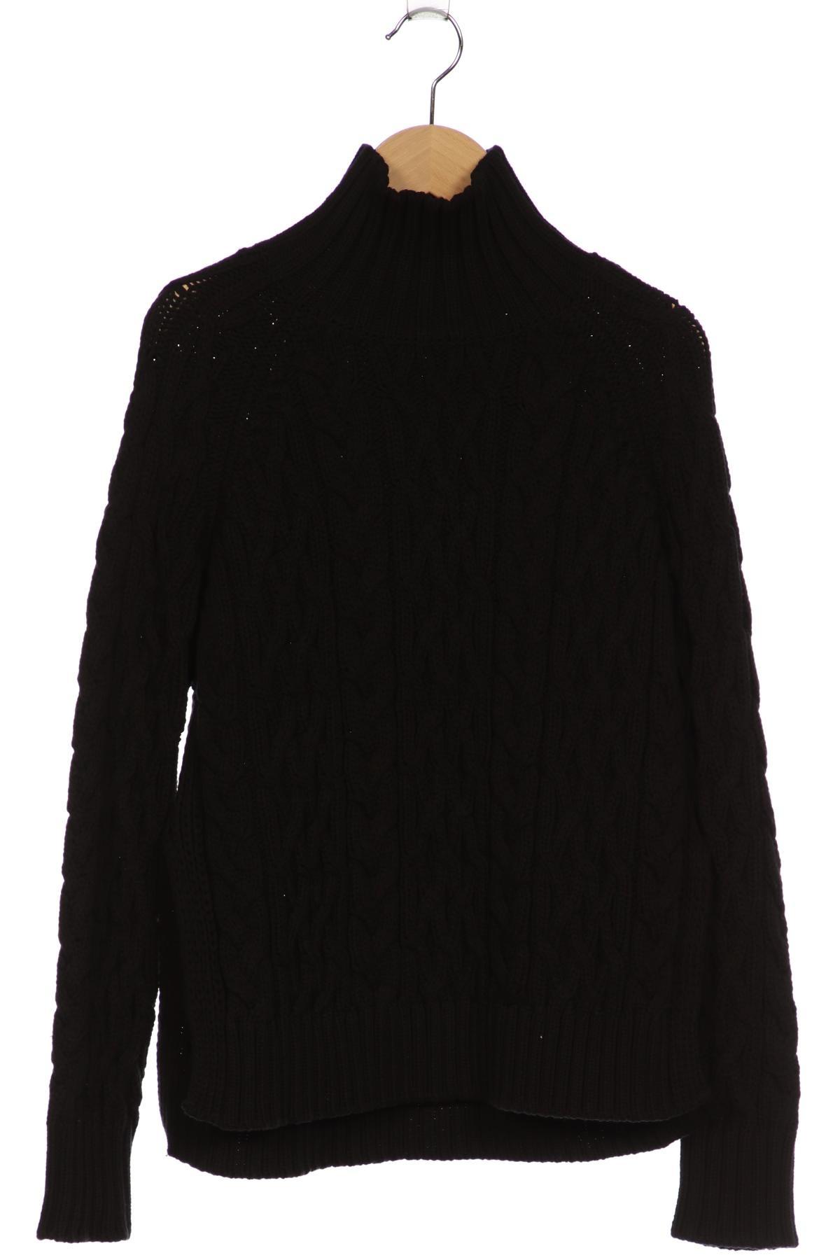 

Max Mara Damen Pullover, schwarz, Gr. 36