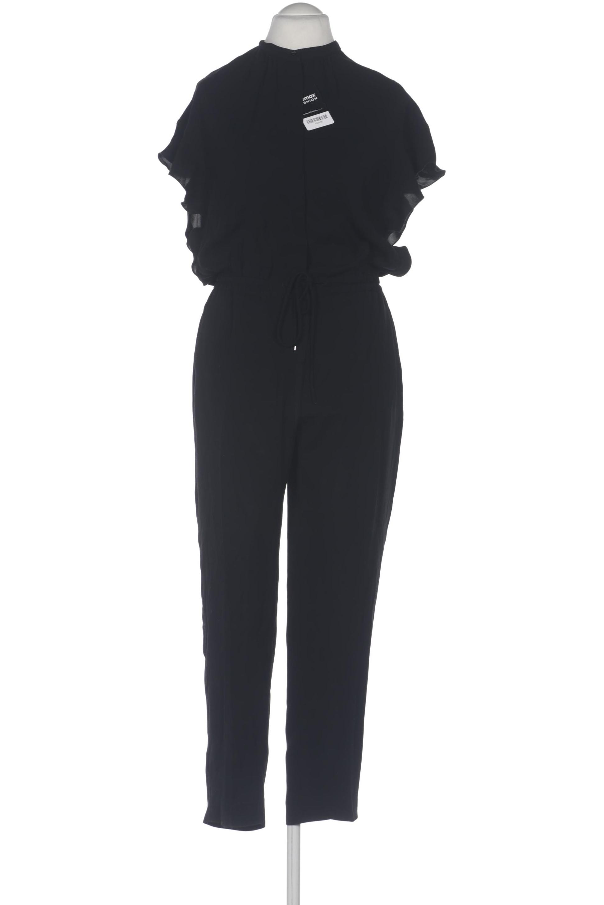 

Max Mara Damen Jumpsuit/Overall, schwarz, Gr. 32