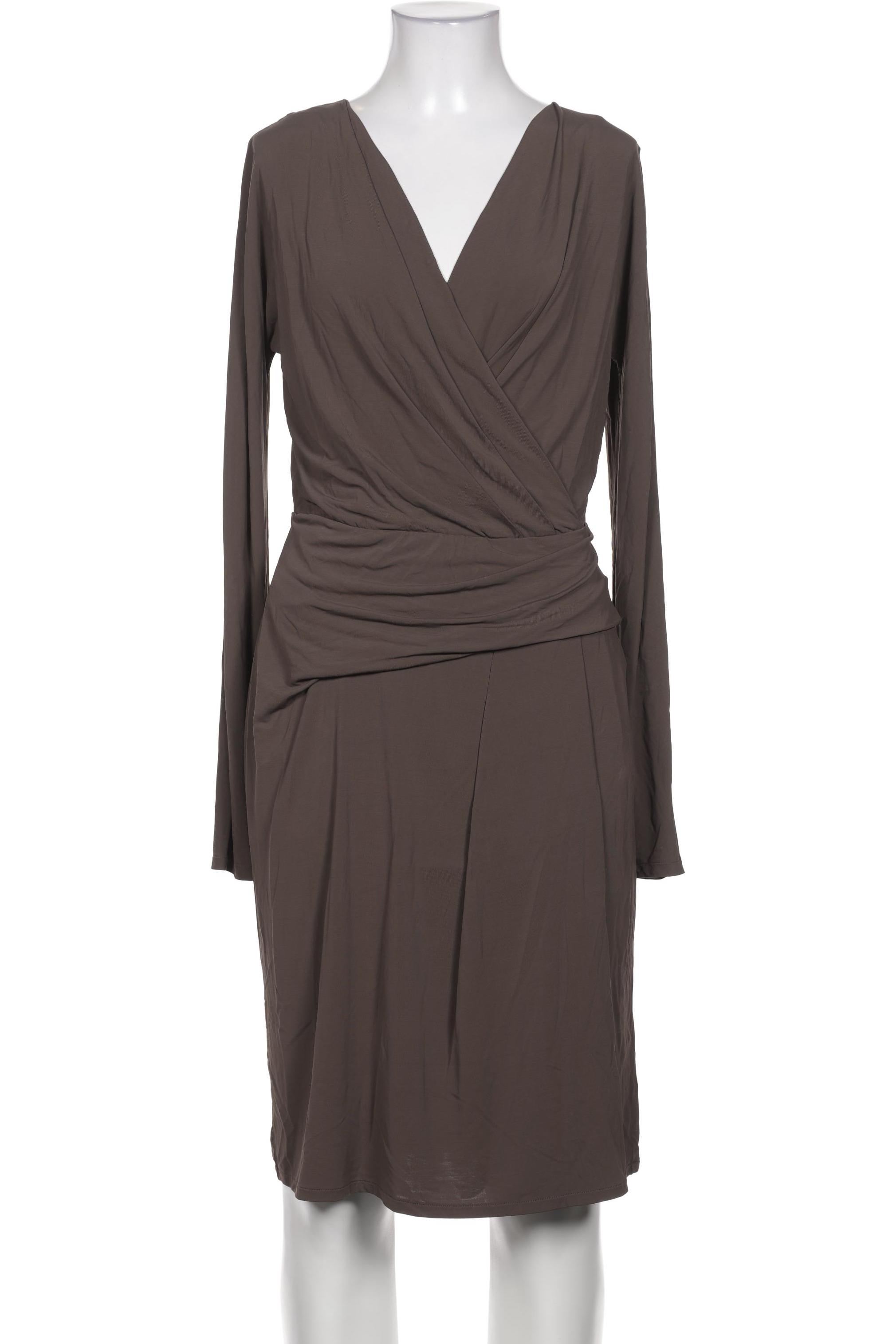 

Max Mara Damen Kleid, grau