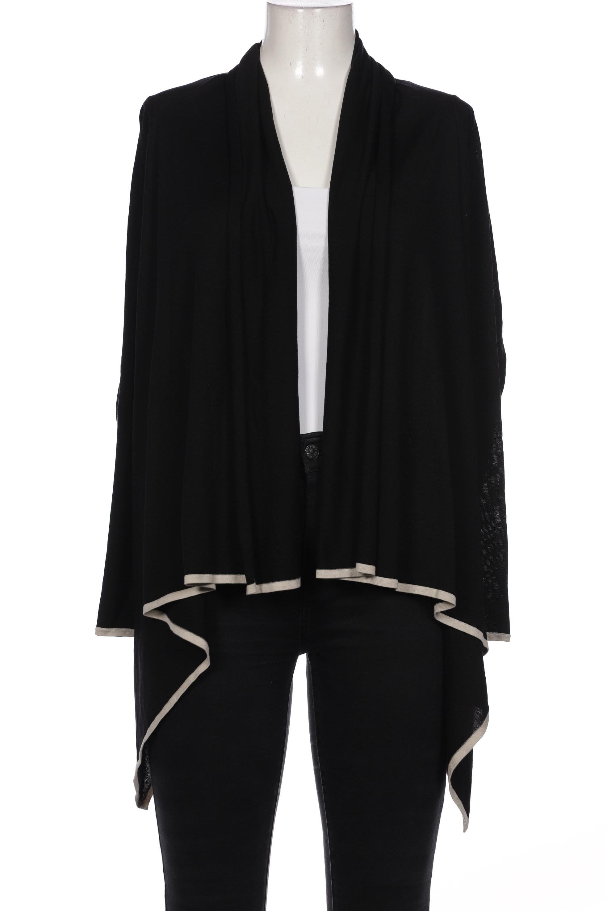 

Max Mara Damen Strickjacke, schwarz, Gr. 42