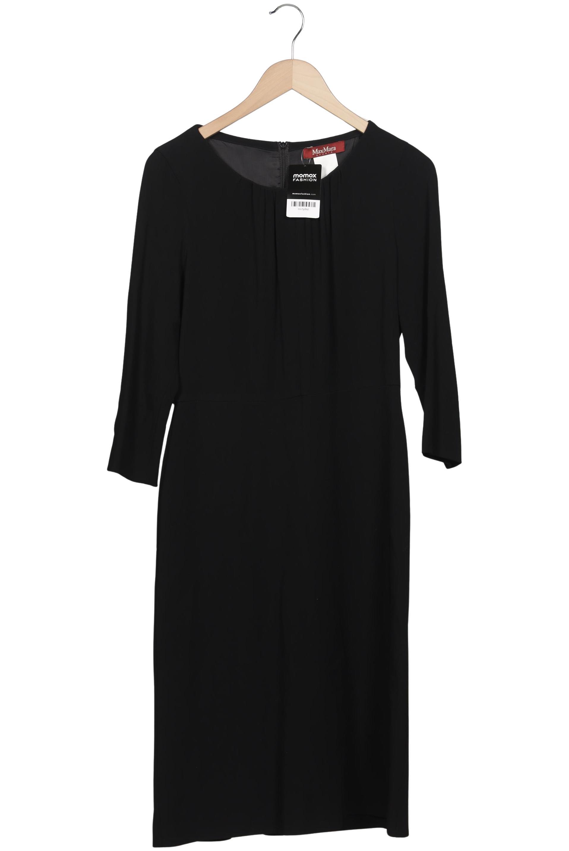 

Max Mara Damen Kleid, schwarz, Gr. 42