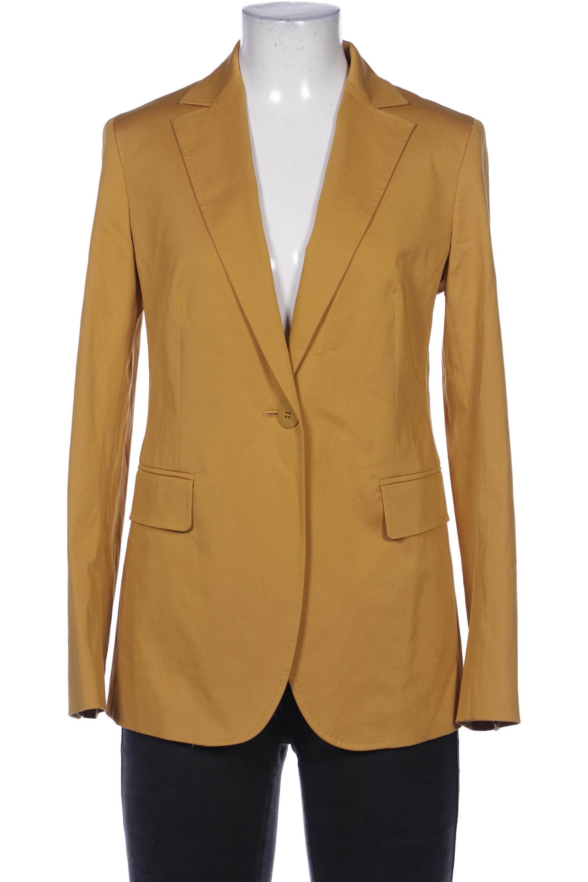 

Max Mara Damen Blazer, orange, Gr. 36