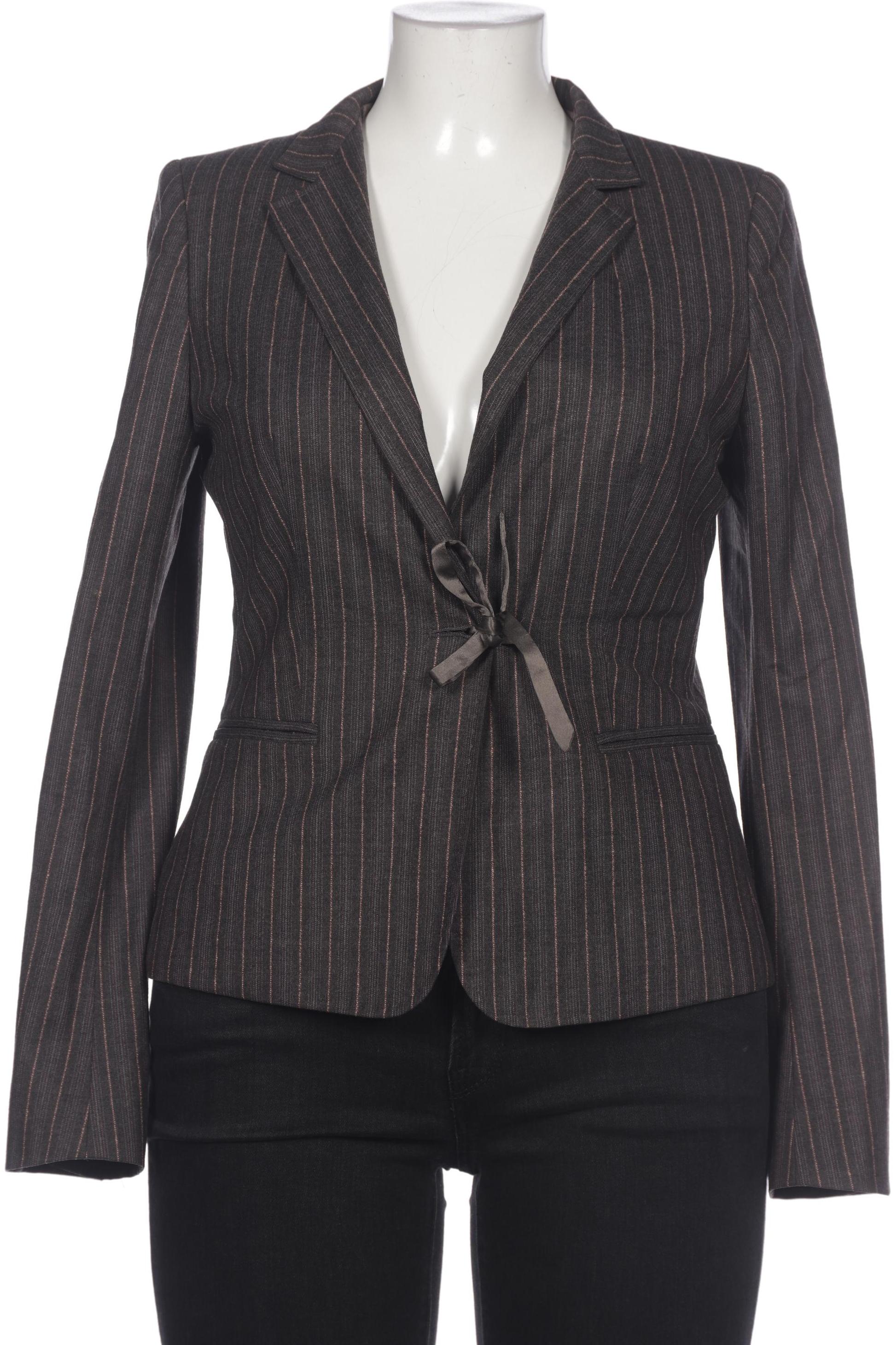 

Max Mara Damen Blazer, braun, Gr. 42