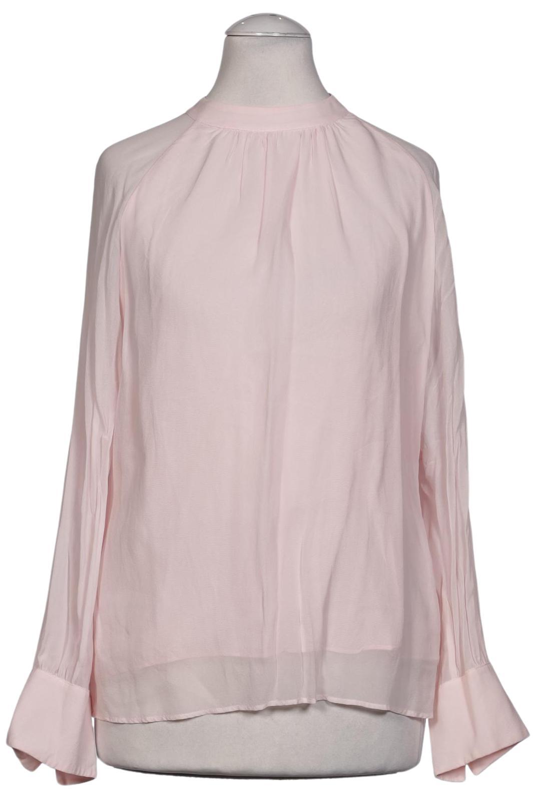 

Max Mara Damen Bluse, pink, Gr. 34