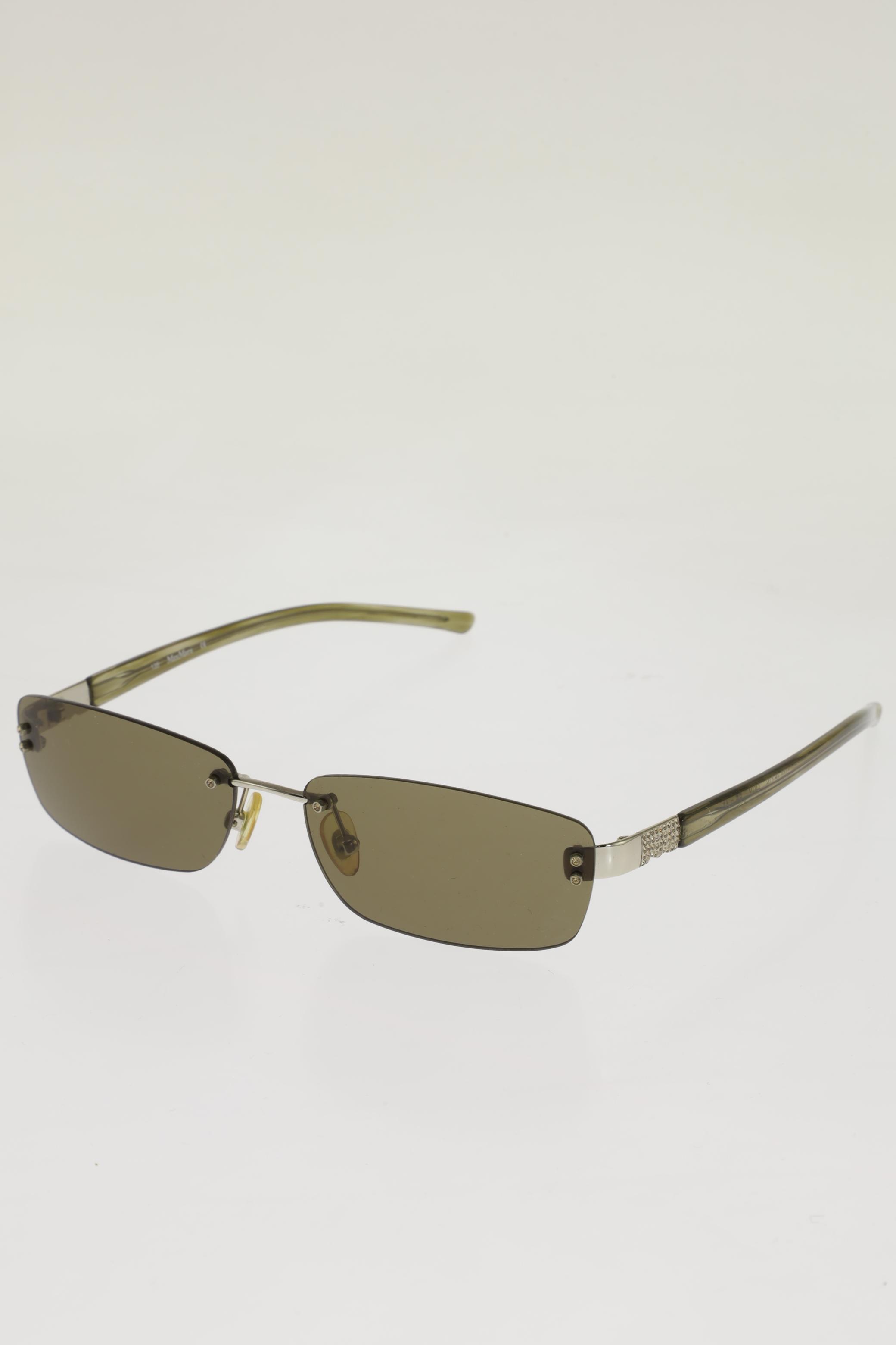 

Max Mara Damen Sonnenbrille, beige, Gr.