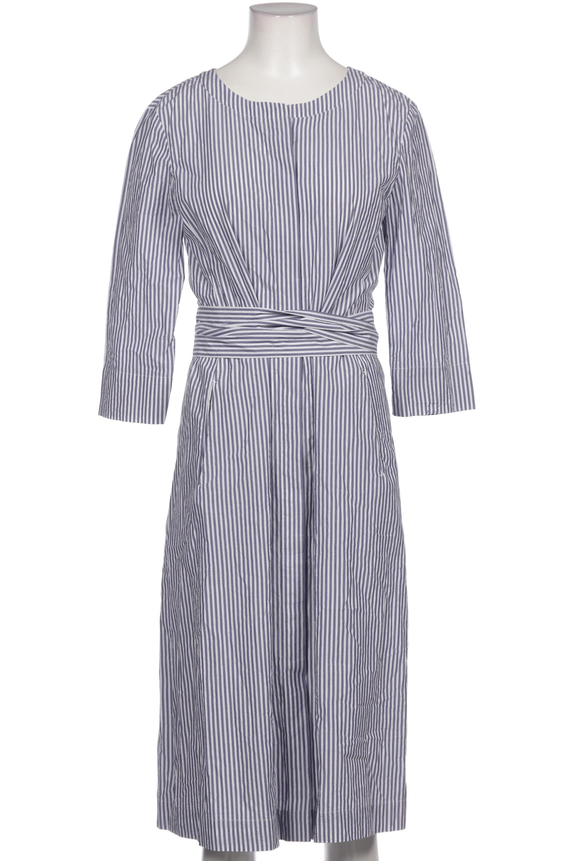

Max Mara Damen Kleid, blau, Gr. 38