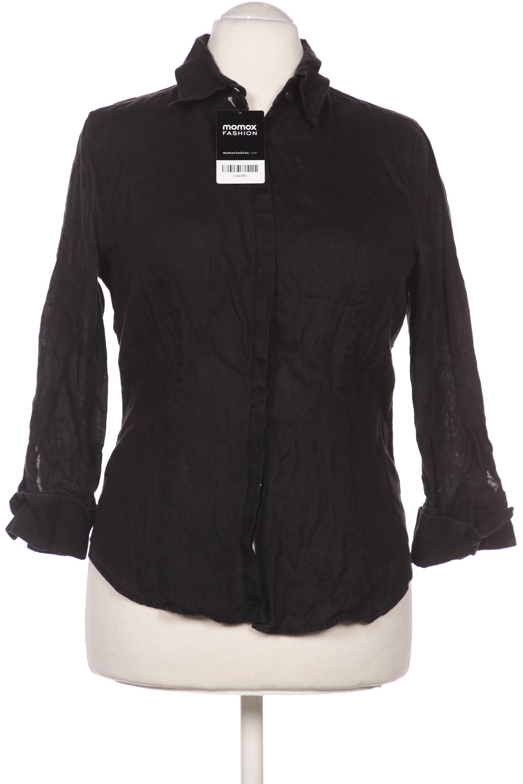 

Max Mara Damen Bluse, schwarz, Gr. 42