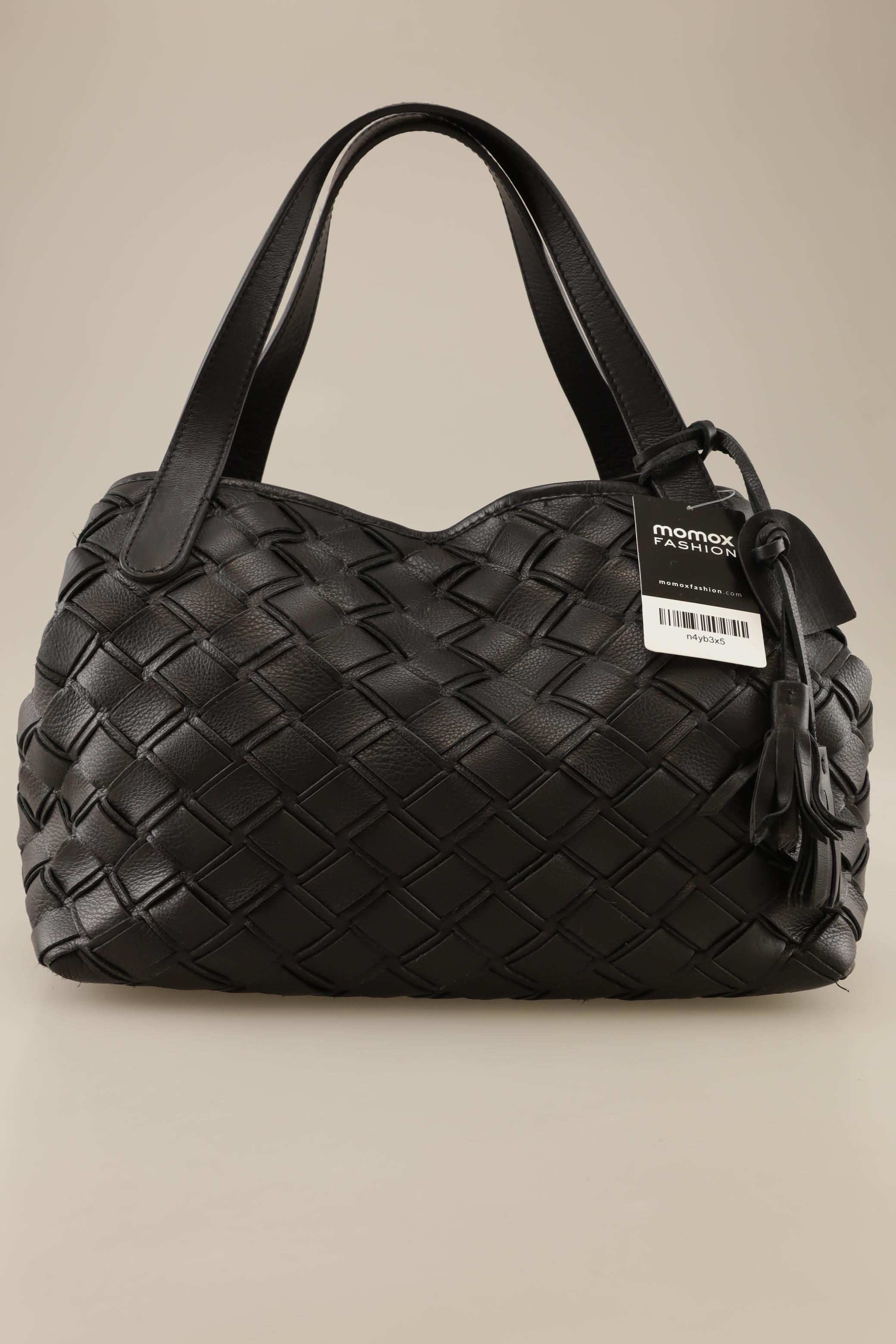 

Max Mara Damen Handtasche, schwarz, Gr.