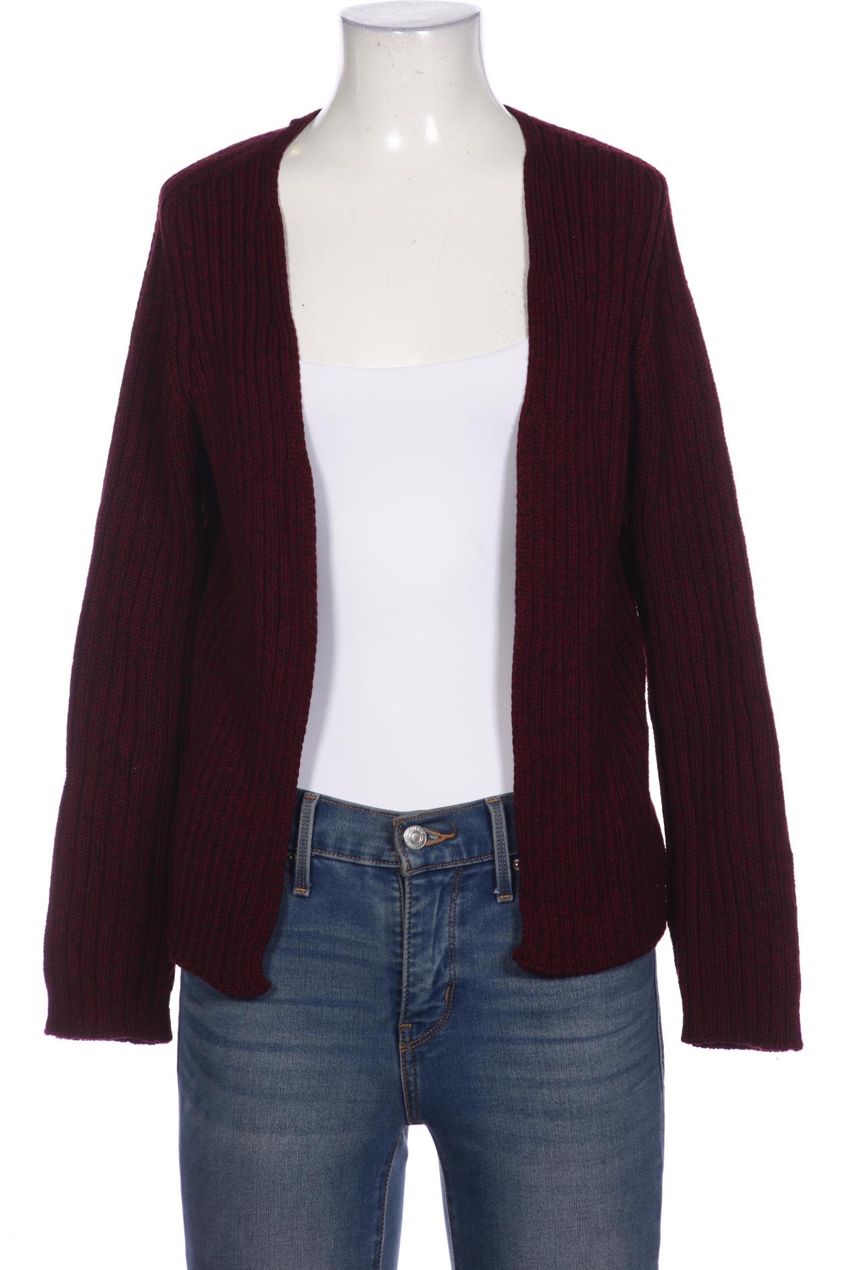 

Max Mara Damen Strickjacke, bordeaux