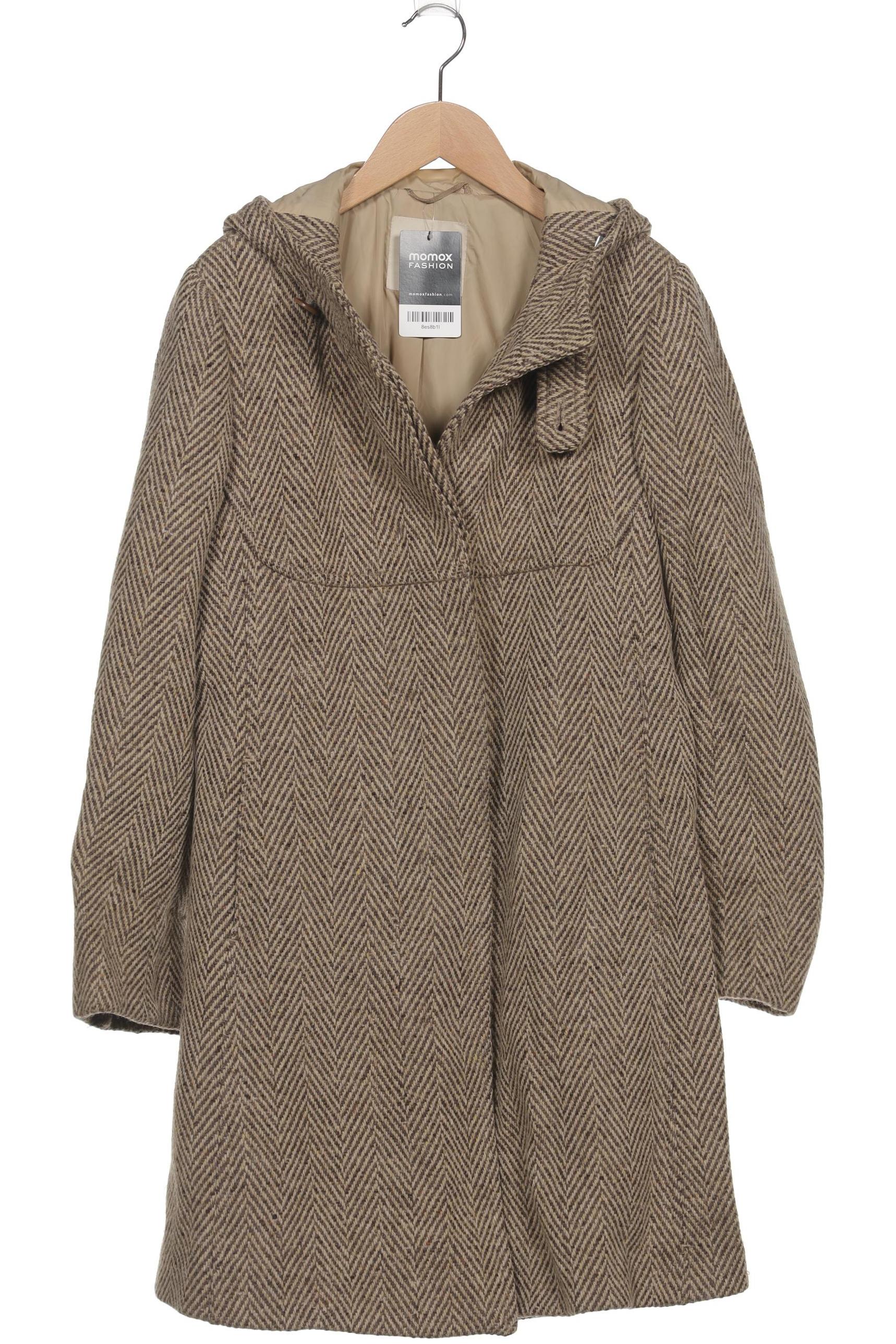 

Max Mara Damen Mantel, beige, Gr. 38