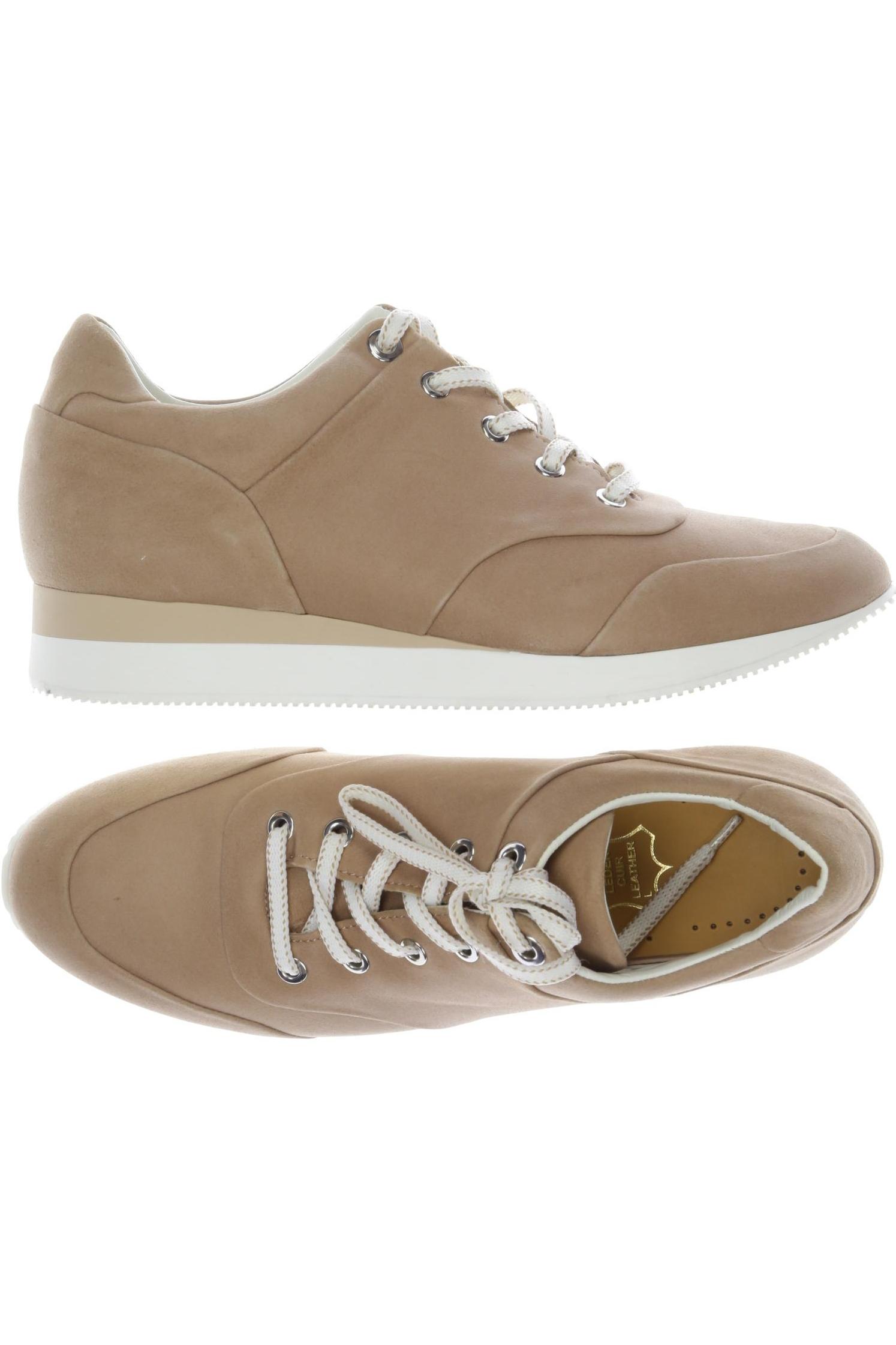 

Max Mara Damen Sneakers, beige, Gr. 40