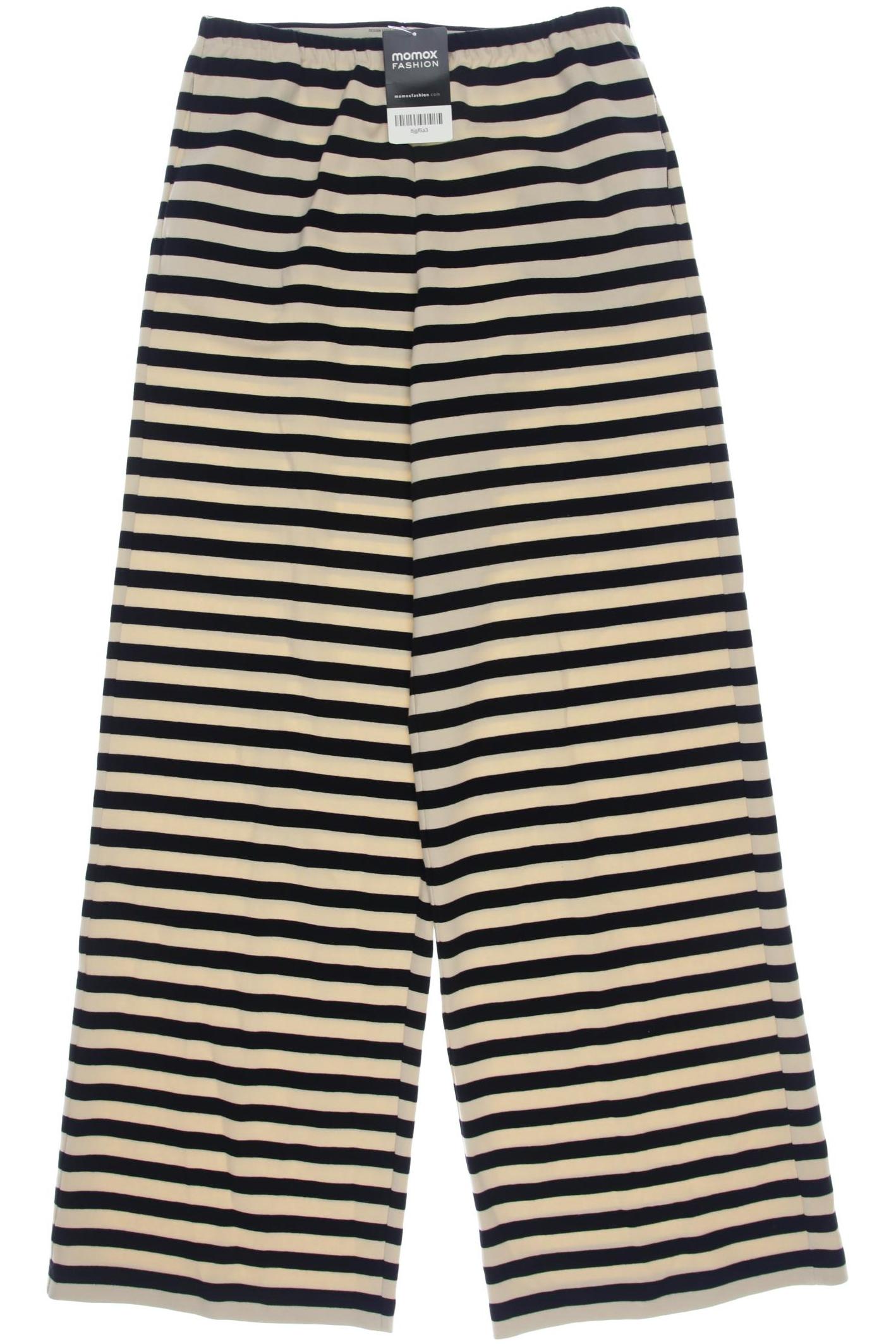 

Max Mara Damen Stoffhose, beige, Gr. 0