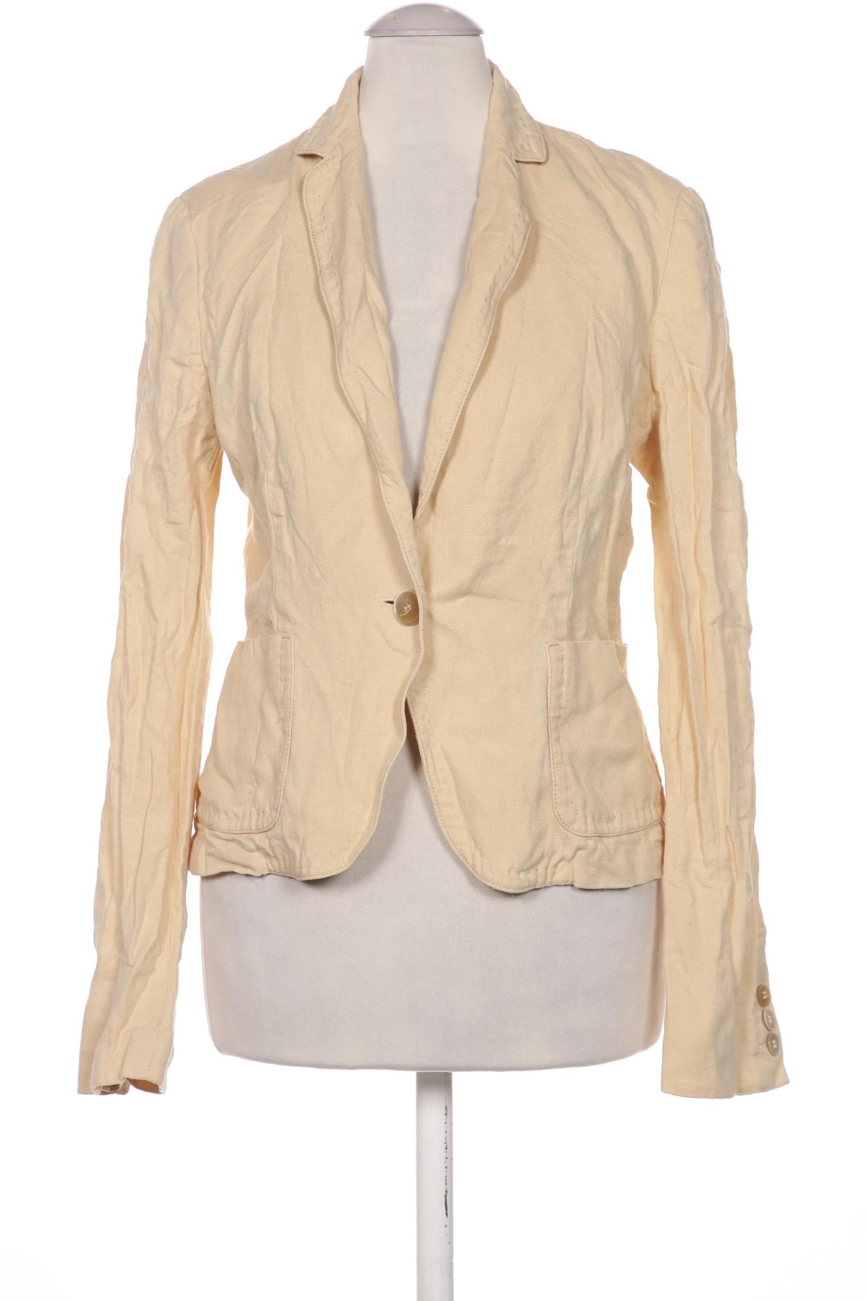 

Max Mara Damen Blazer, beige, Gr. 36