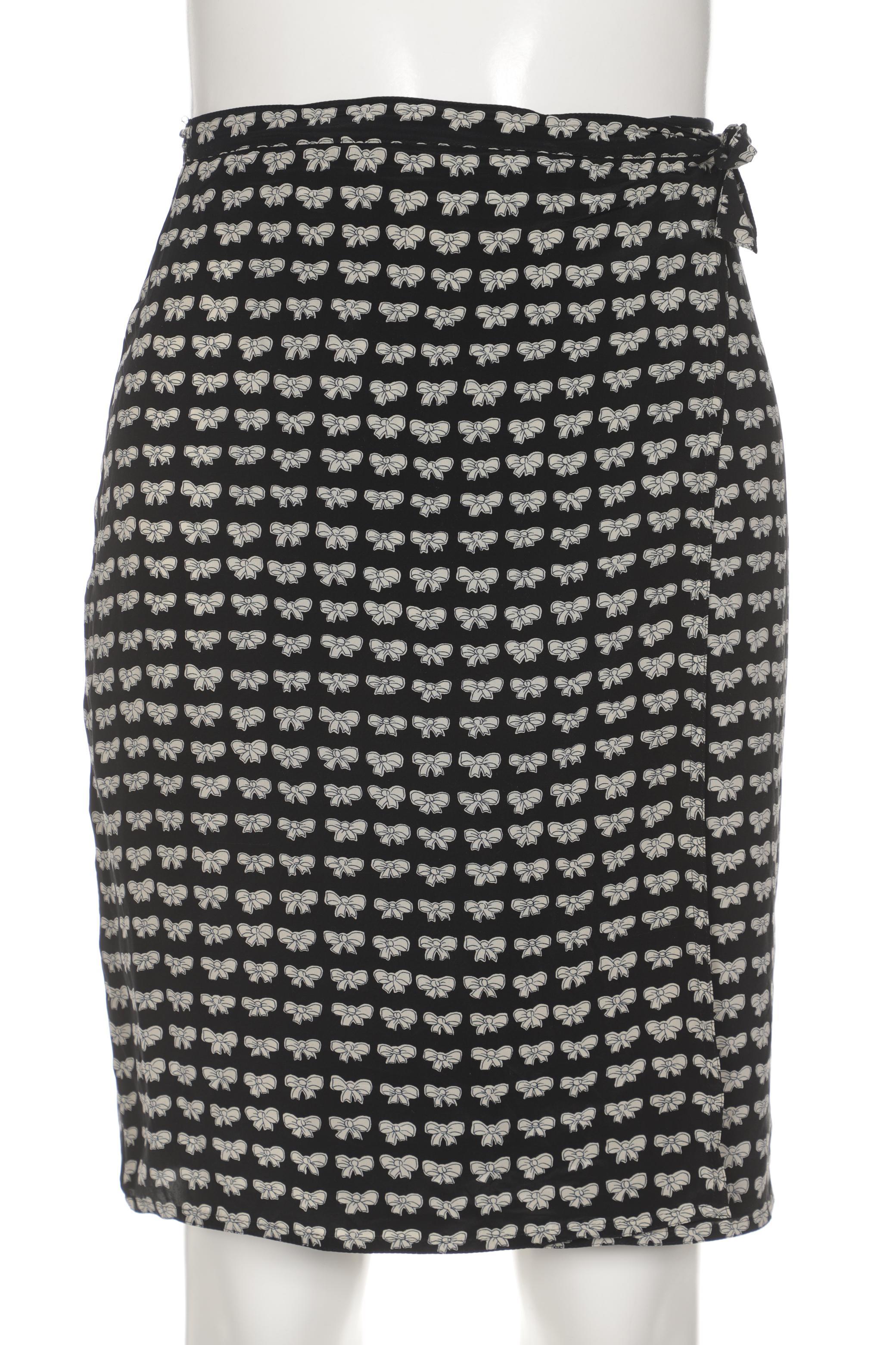 

Max Mara Damen Rock, schwarz