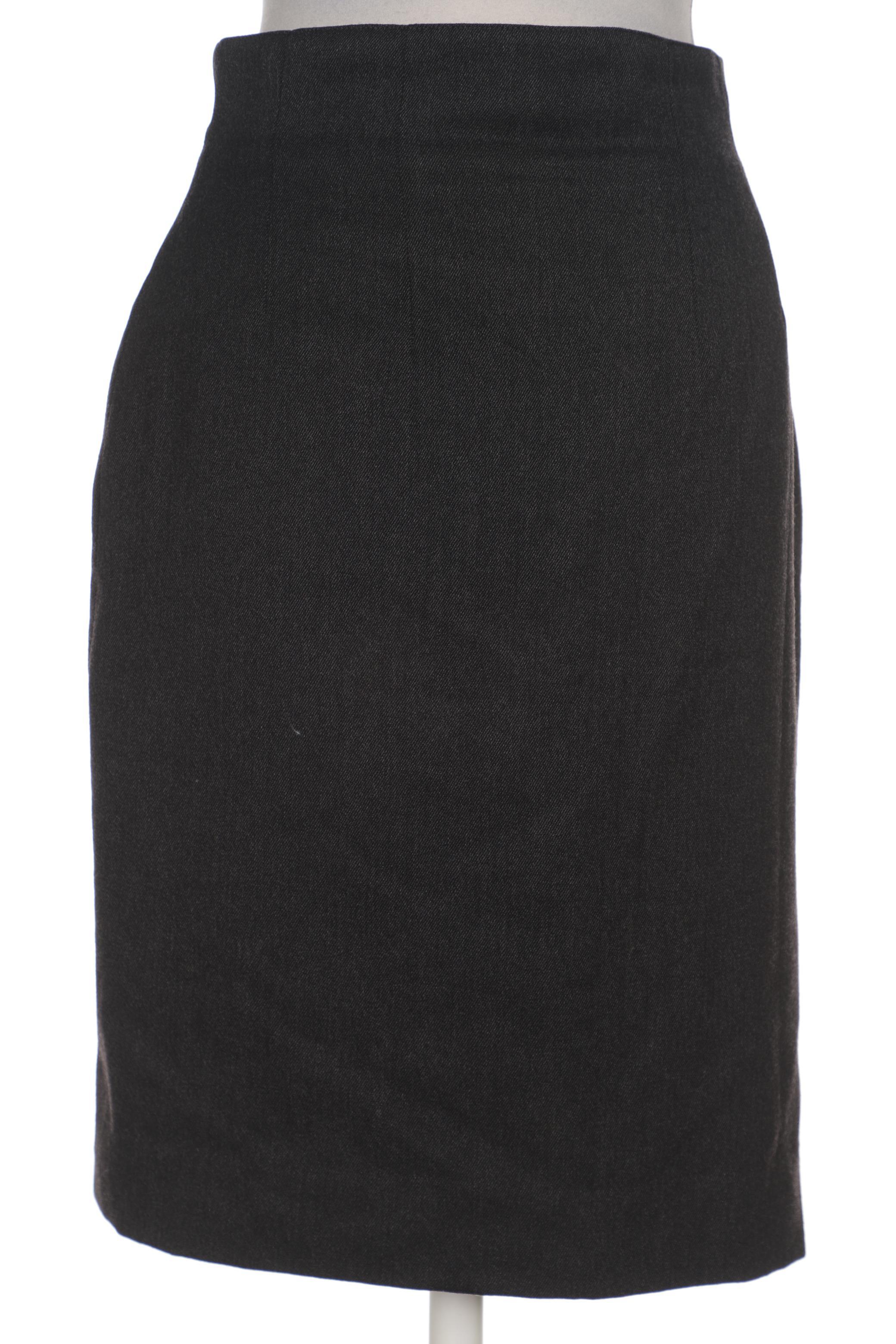 

Max Mara Damen Rock, grau, Gr. 34