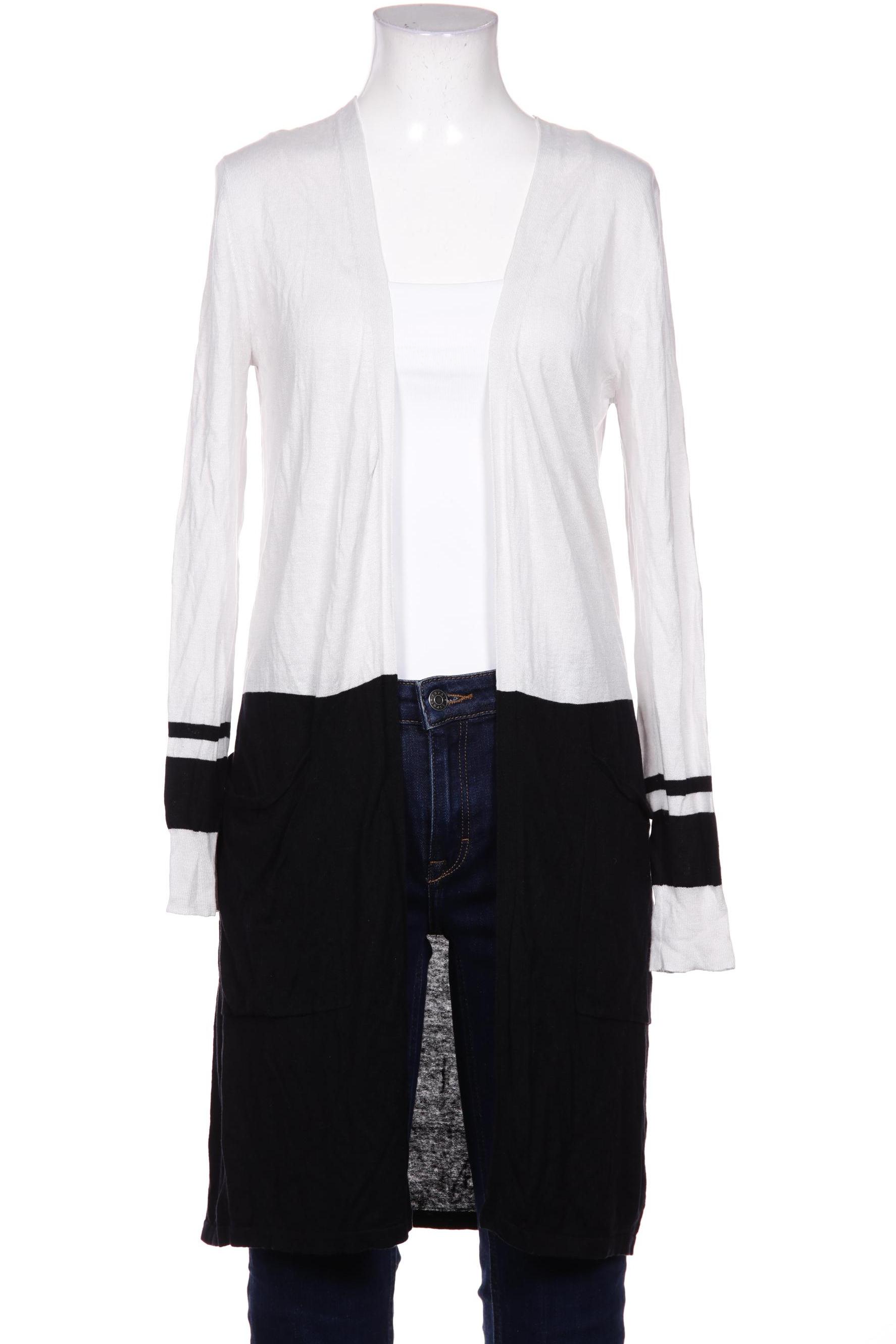 

Max Mara Damen Strickjacke, weiß, Gr. 38