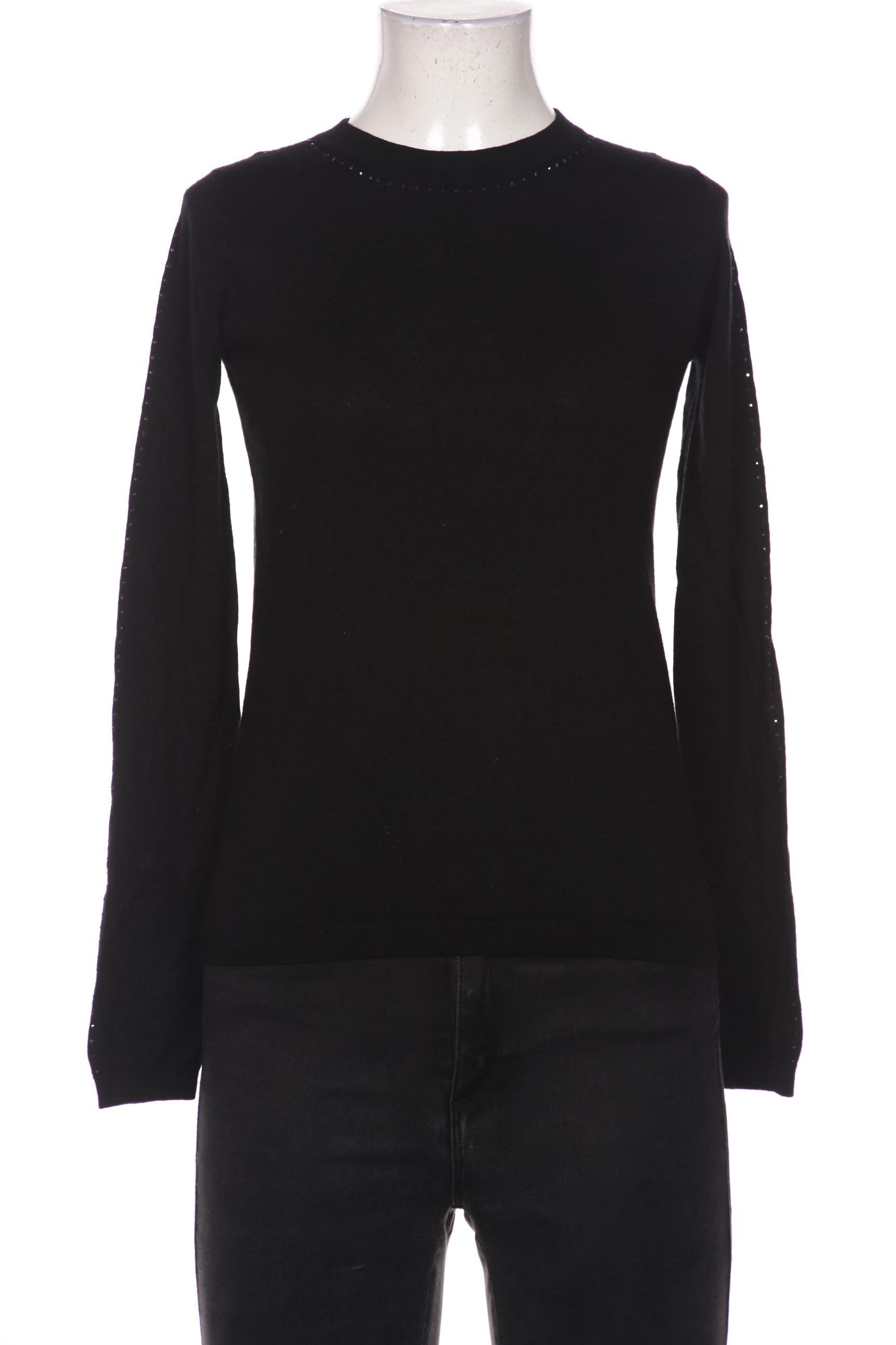 Thumbnail - Max Mara Damen Pullover, schwarz, Gr. 34