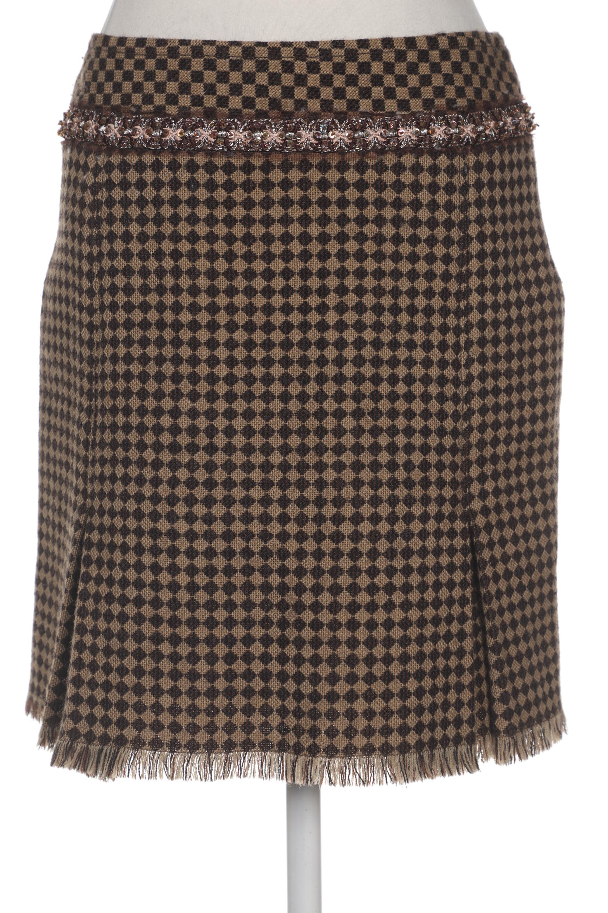 

Max Mara Damen Rock, braun