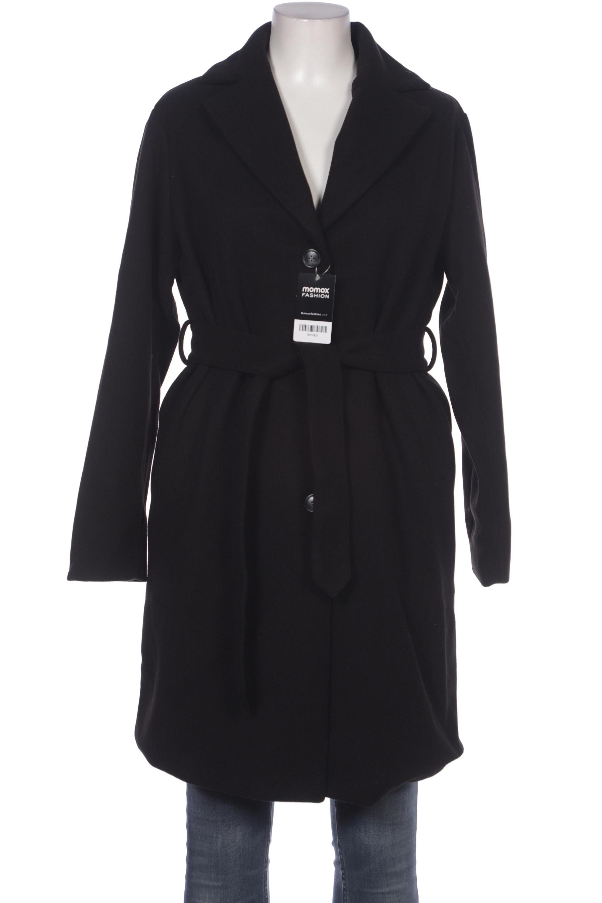 

Max Mara Damen Mantel, schwarz, Gr. 42