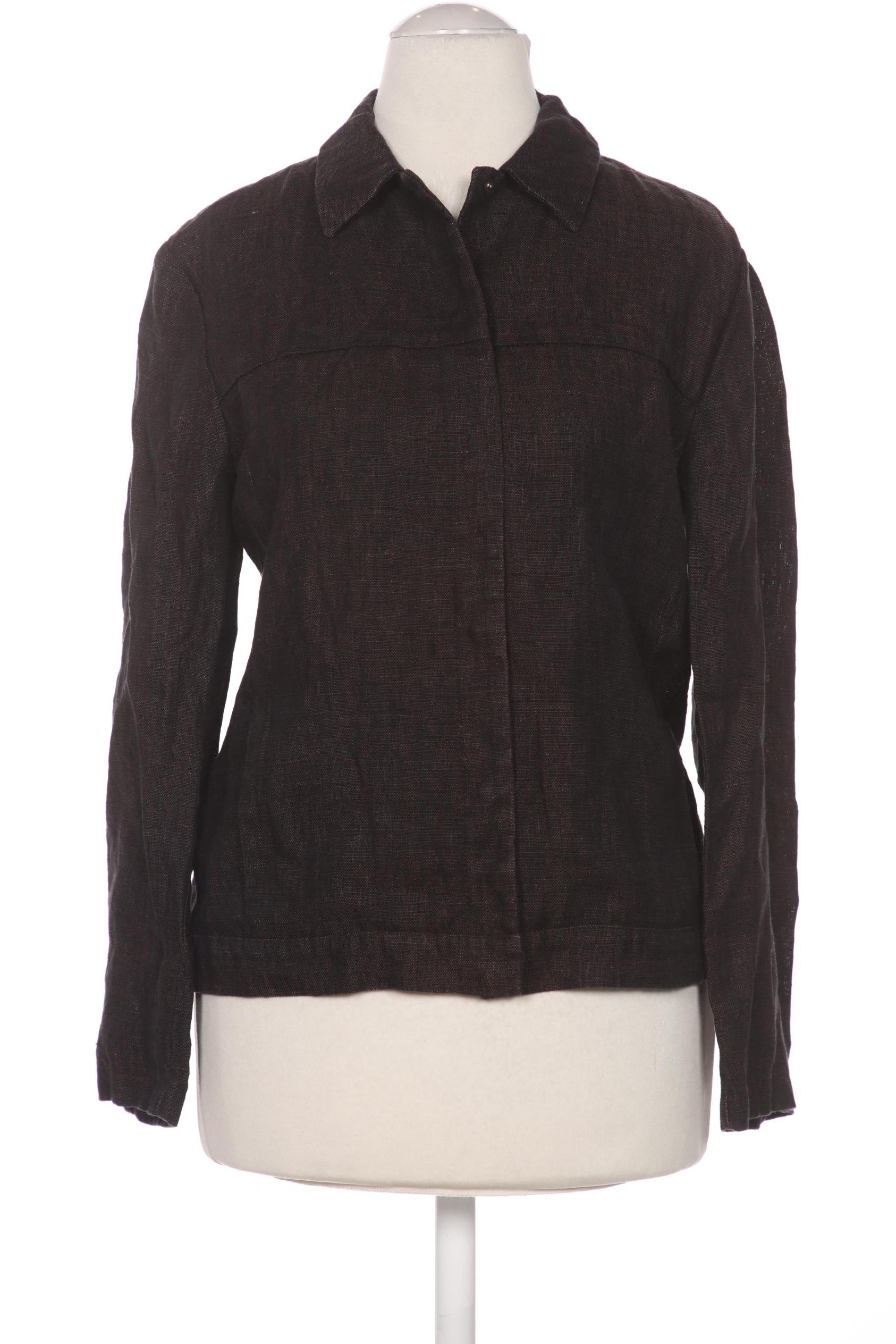 

Max Mara Damen Jacke, braun, Gr. 34
