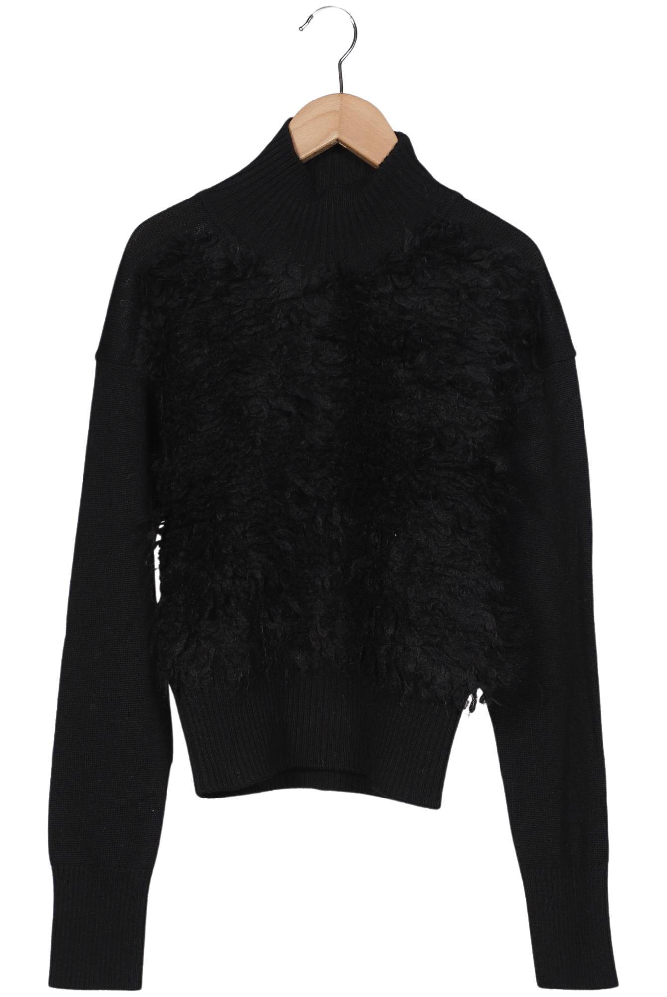 

Max Mara Damen Pullover, schwarz, Gr. 38