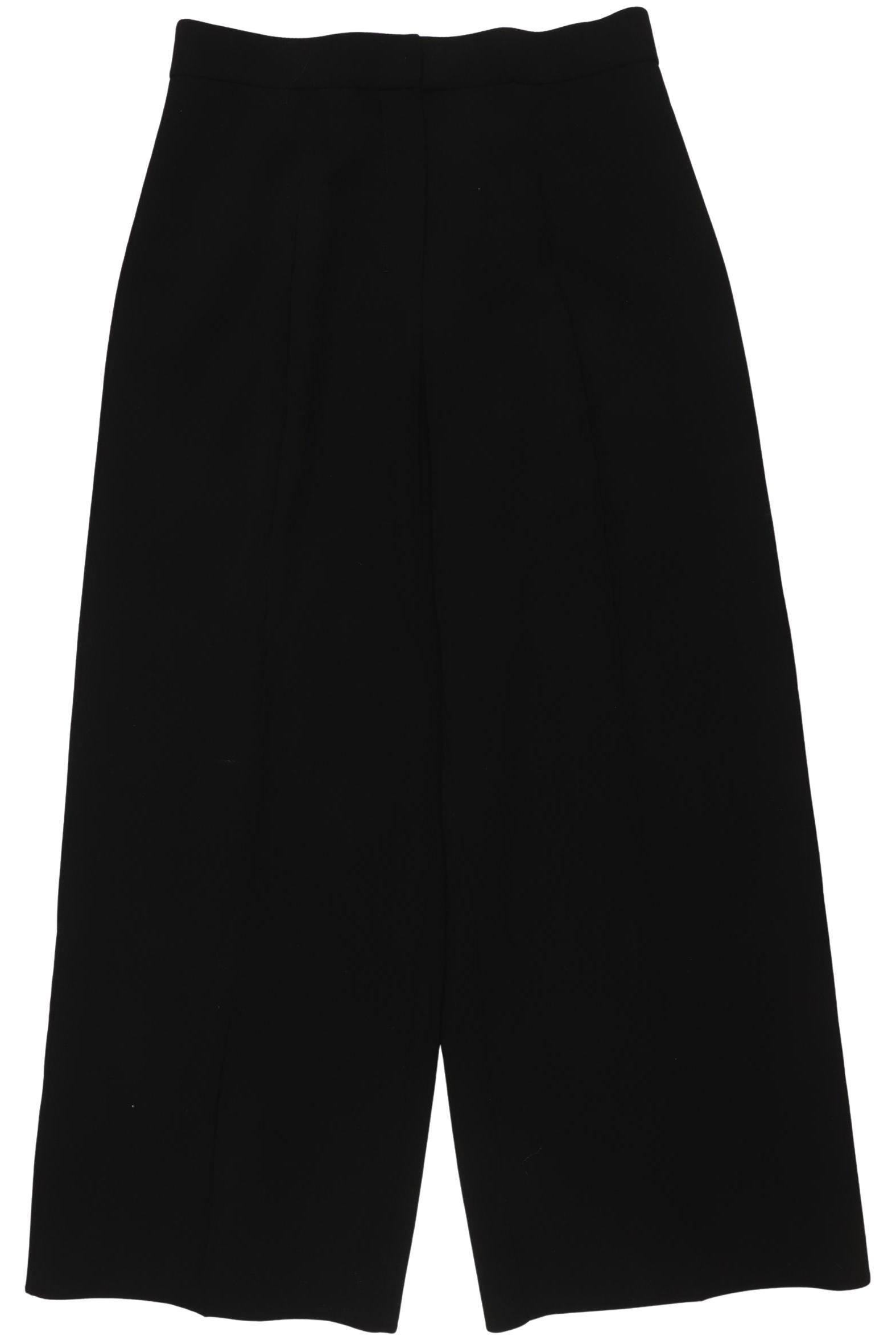 

Max Mara Damen Stoffhose, schwarz, Gr. 38