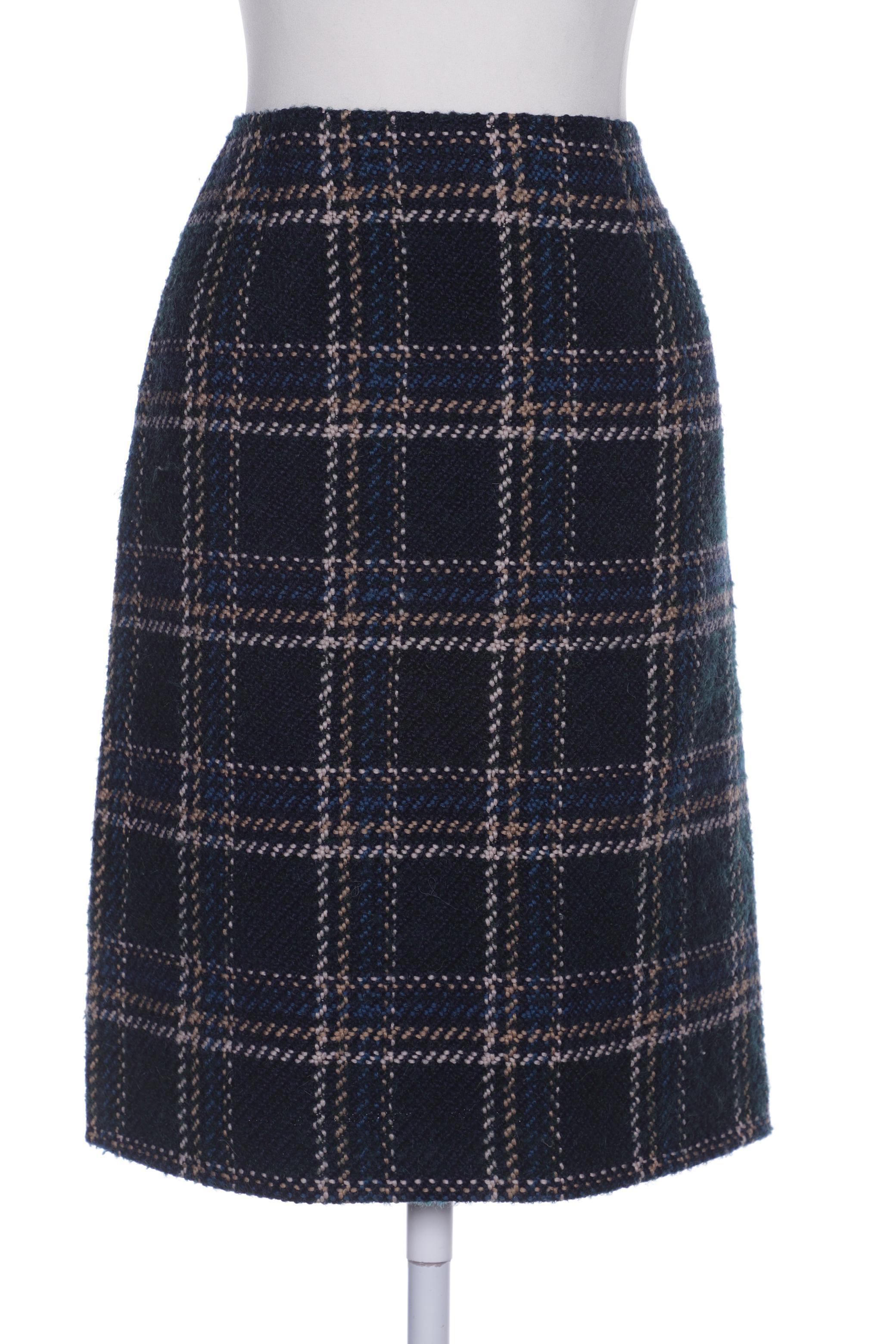 

Max Mara Damen Rock, marineblau