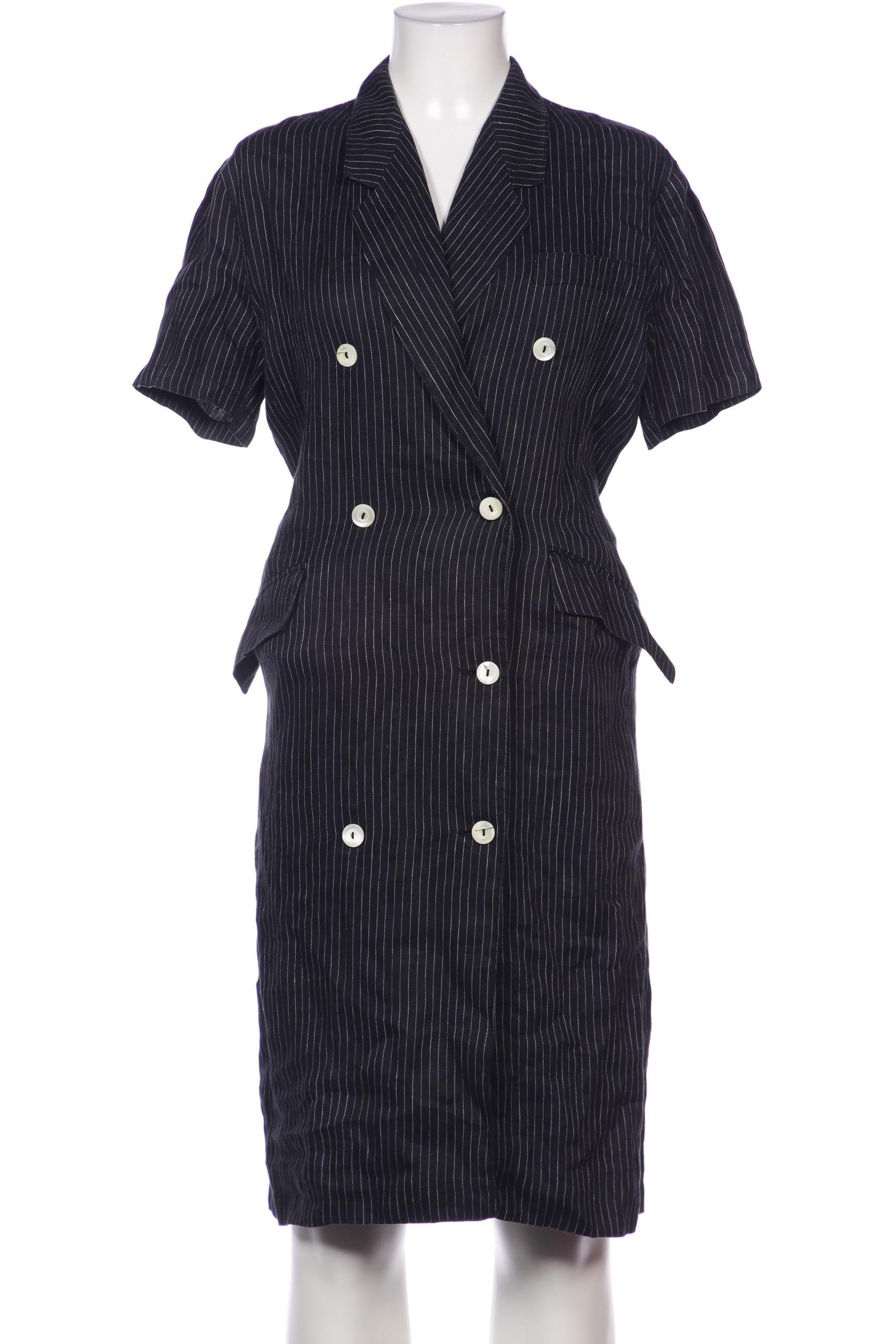 

Max Mara Damen Kleid, marineblau, Gr. 38