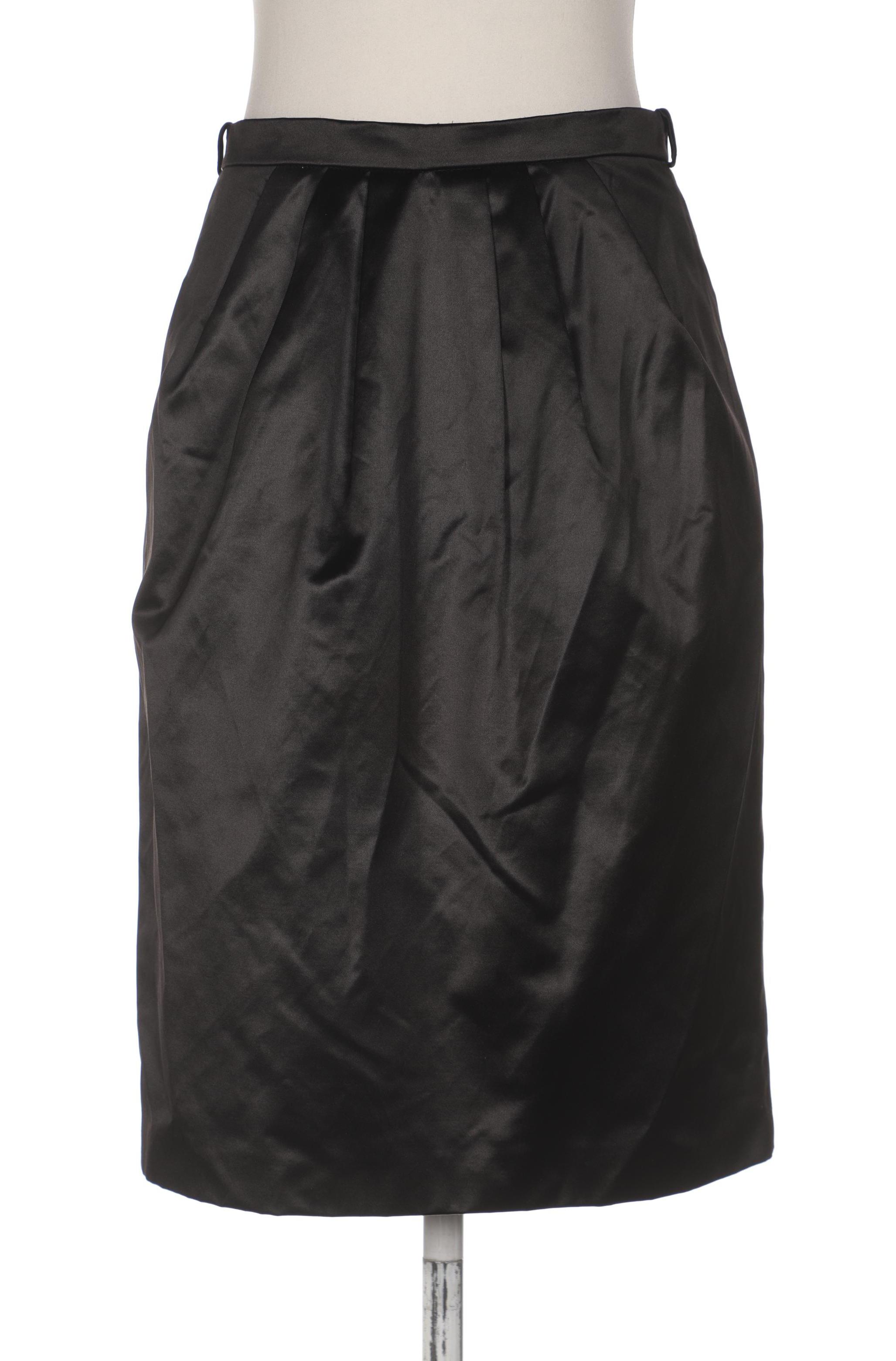 

Max Mara Damen Rock, schwarz