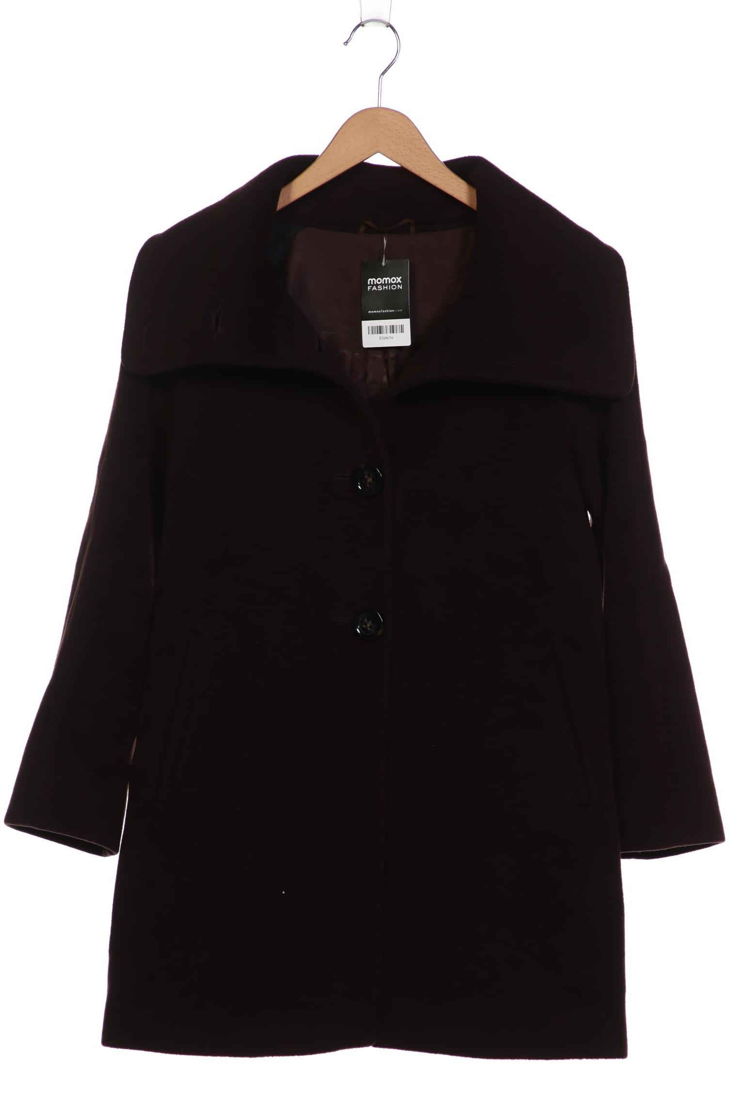

Max Mara Damen Mantel, braun, Gr. 36