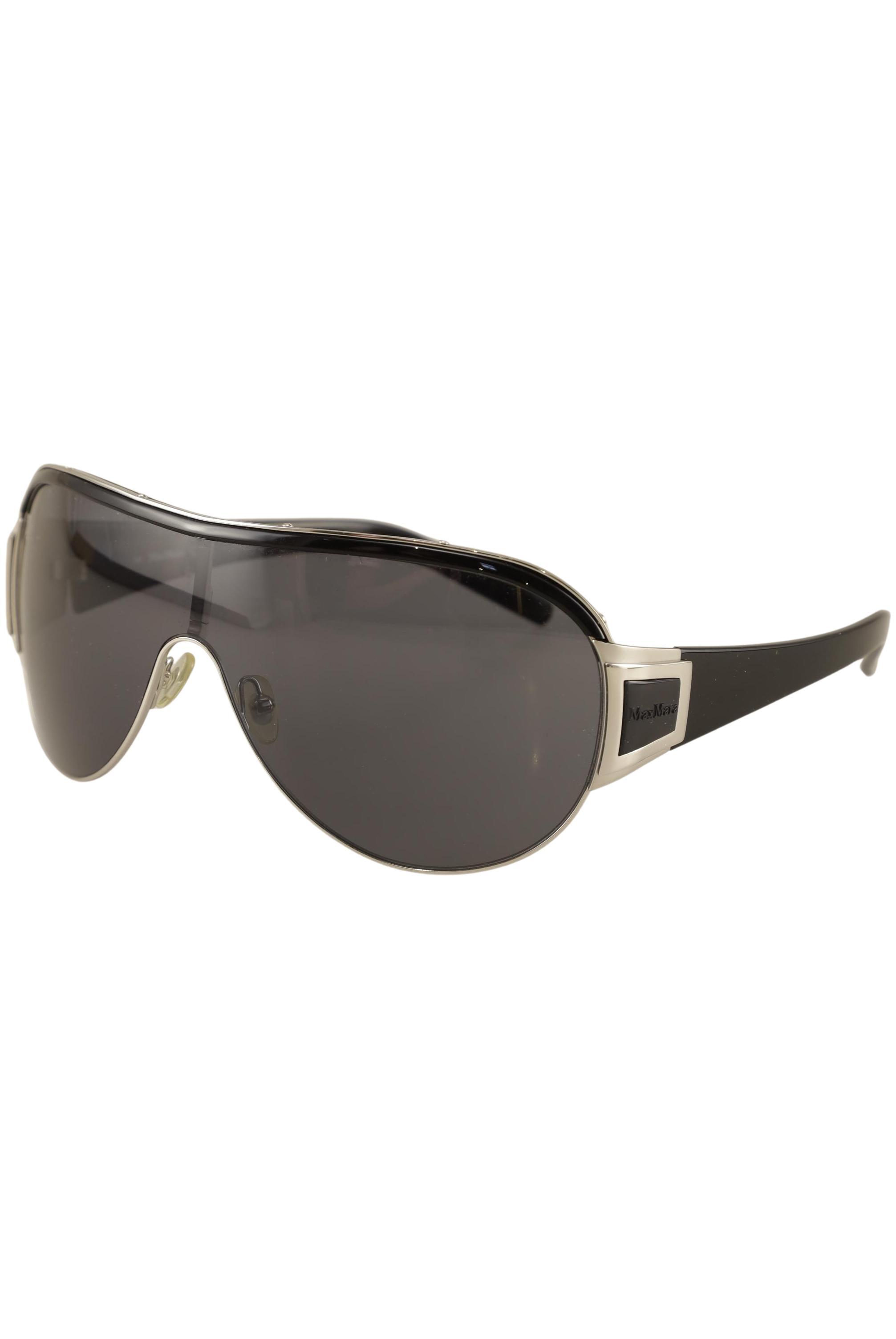 

Max Mara Damen Sonnenbrille, schwarz, Gr.