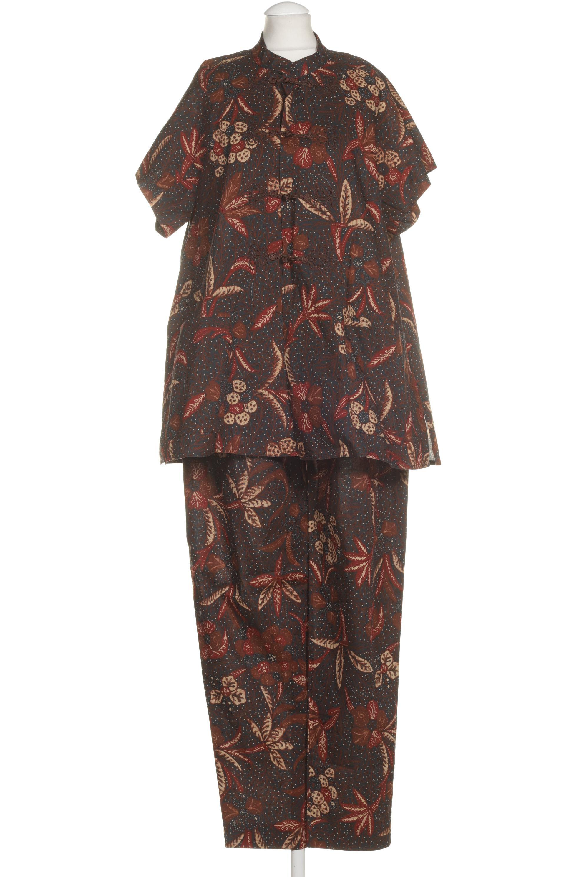 

Max Mara Damen Anzug, braun, Gr. 40