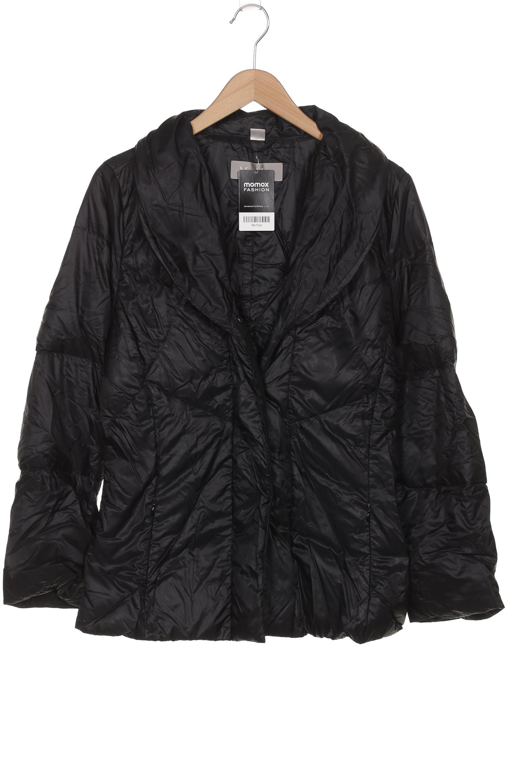 

Max Mara Damen Jacke, schwarz, Gr. 42