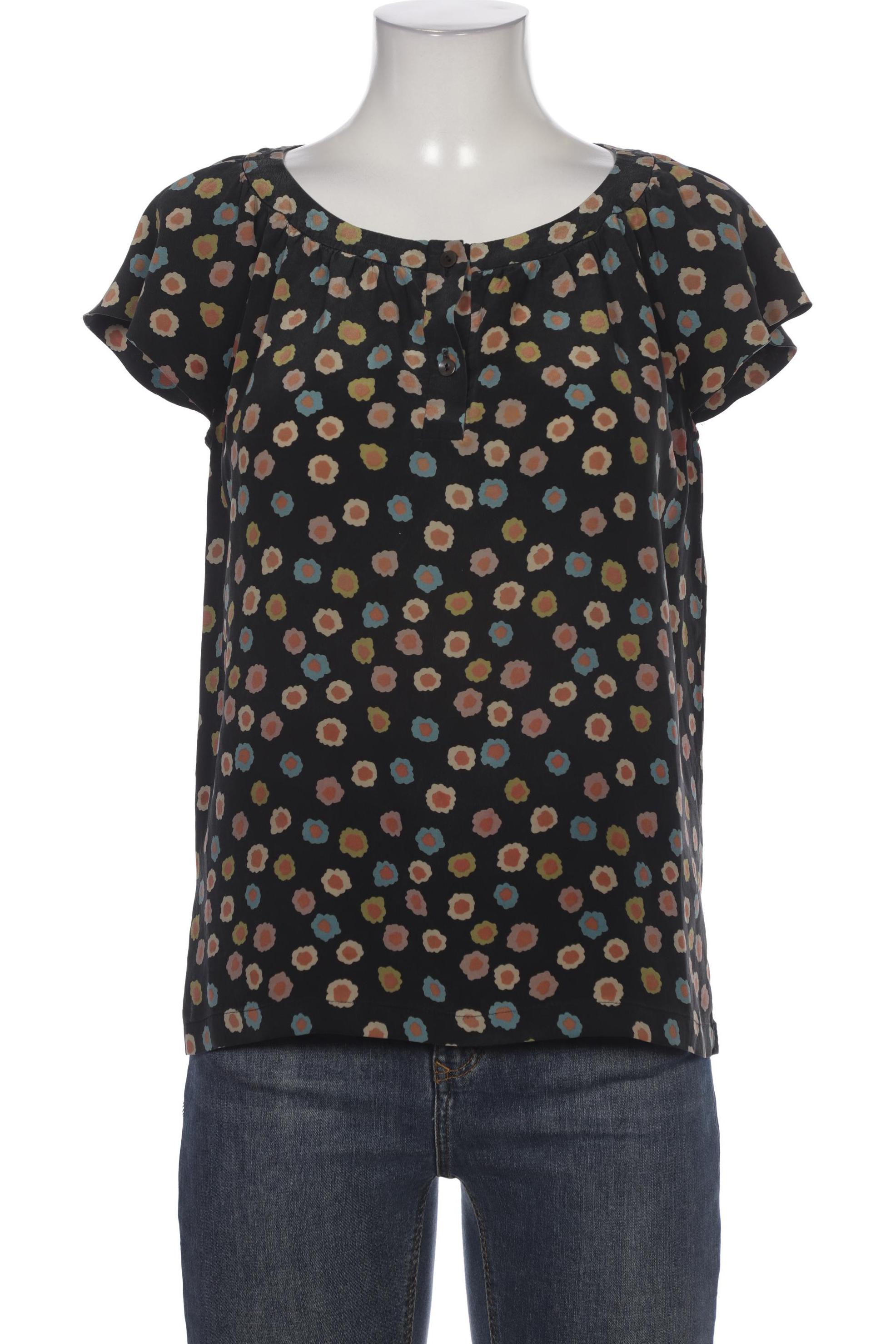 

Max Mara Damen Bluse, schwarz