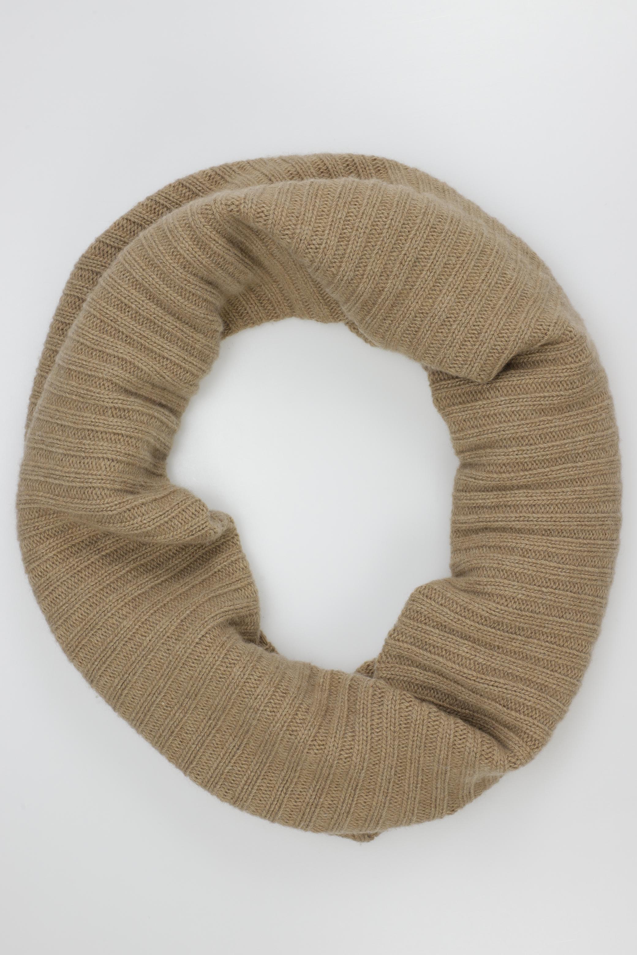 

Max Mara Damen Schal, beige, Gr.