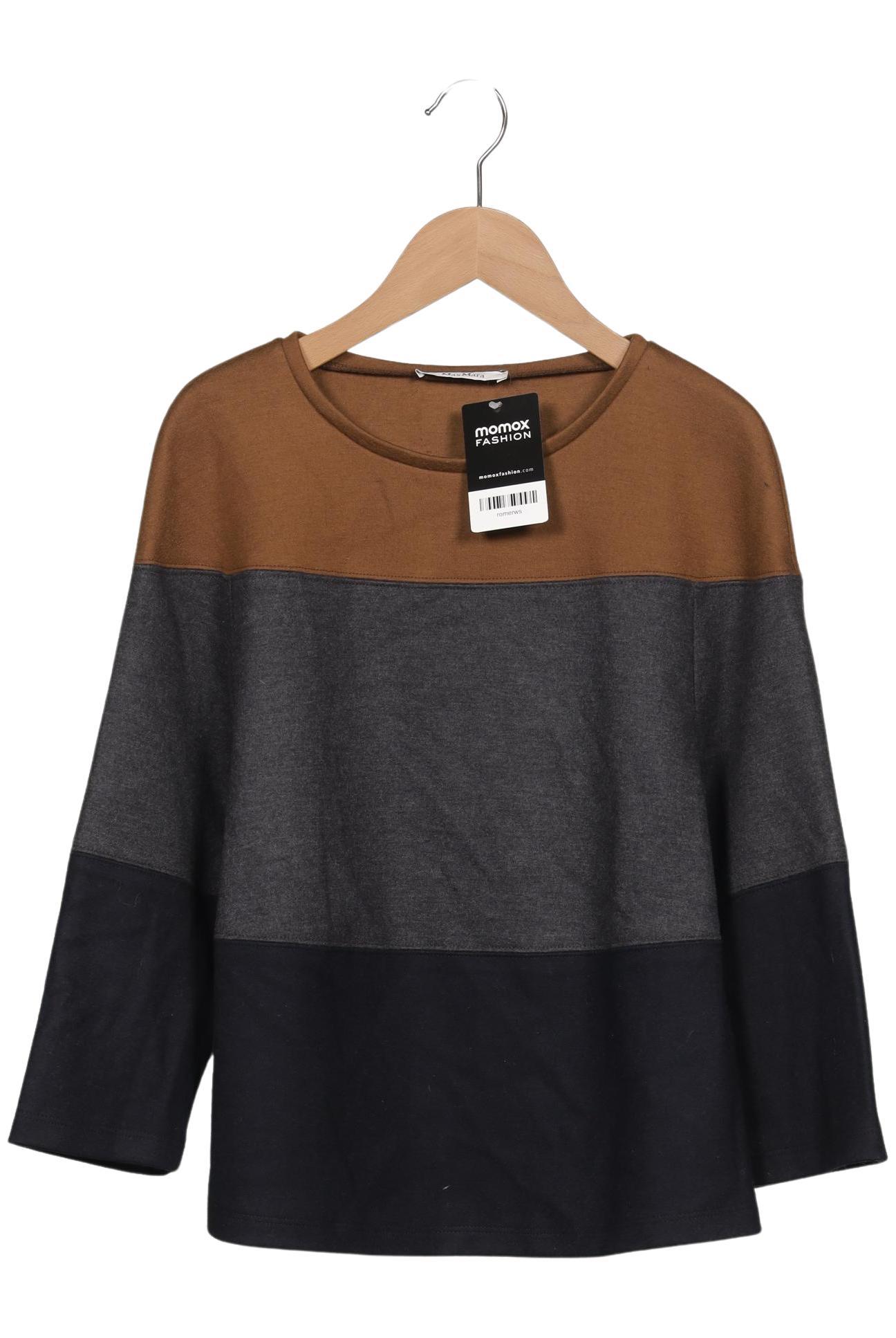 

Max Mara Damen Pullover, mehrfarbig, Gr. 36