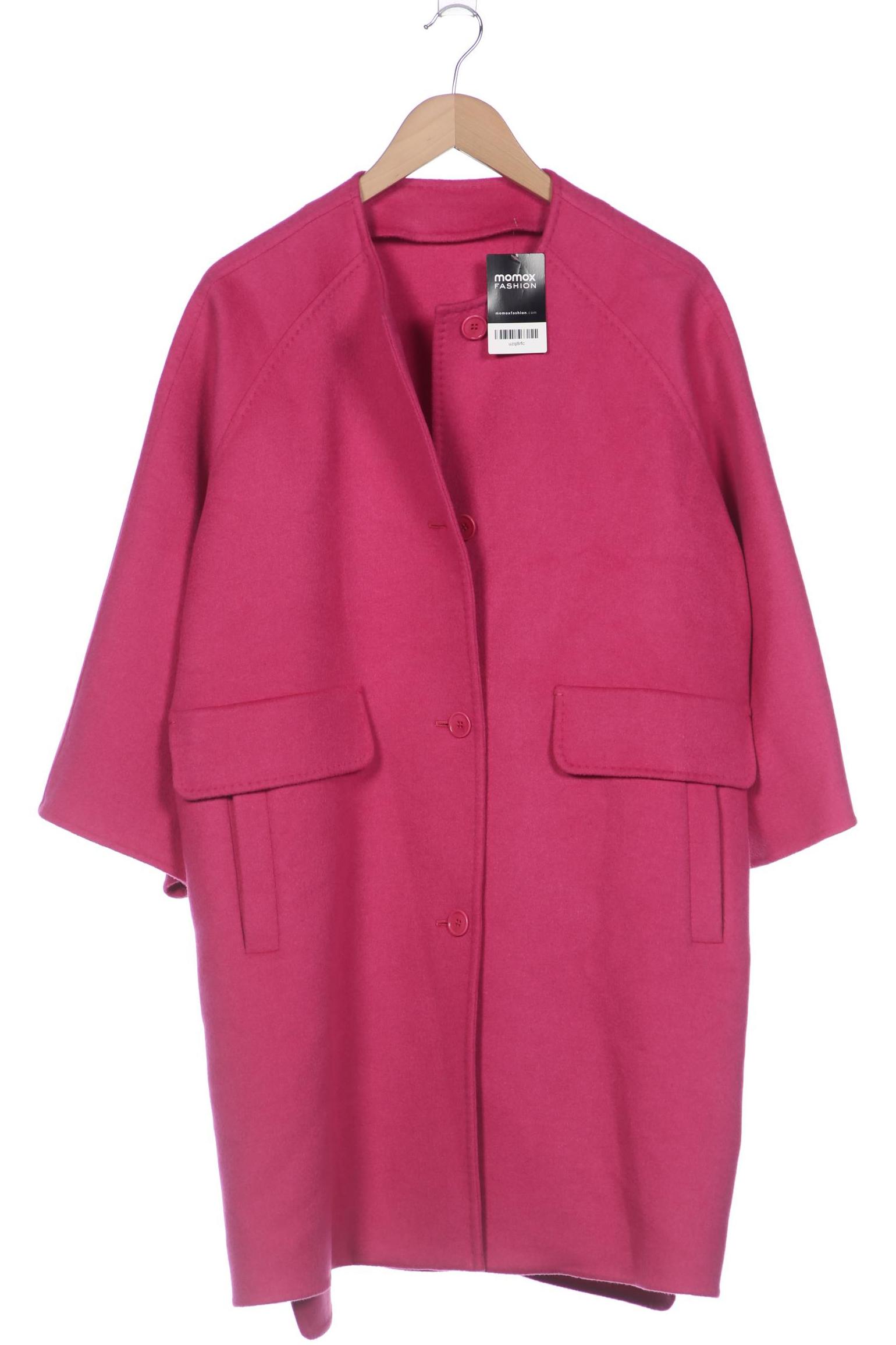 

Max Mara Damen Mantel, pink, Gr. 42