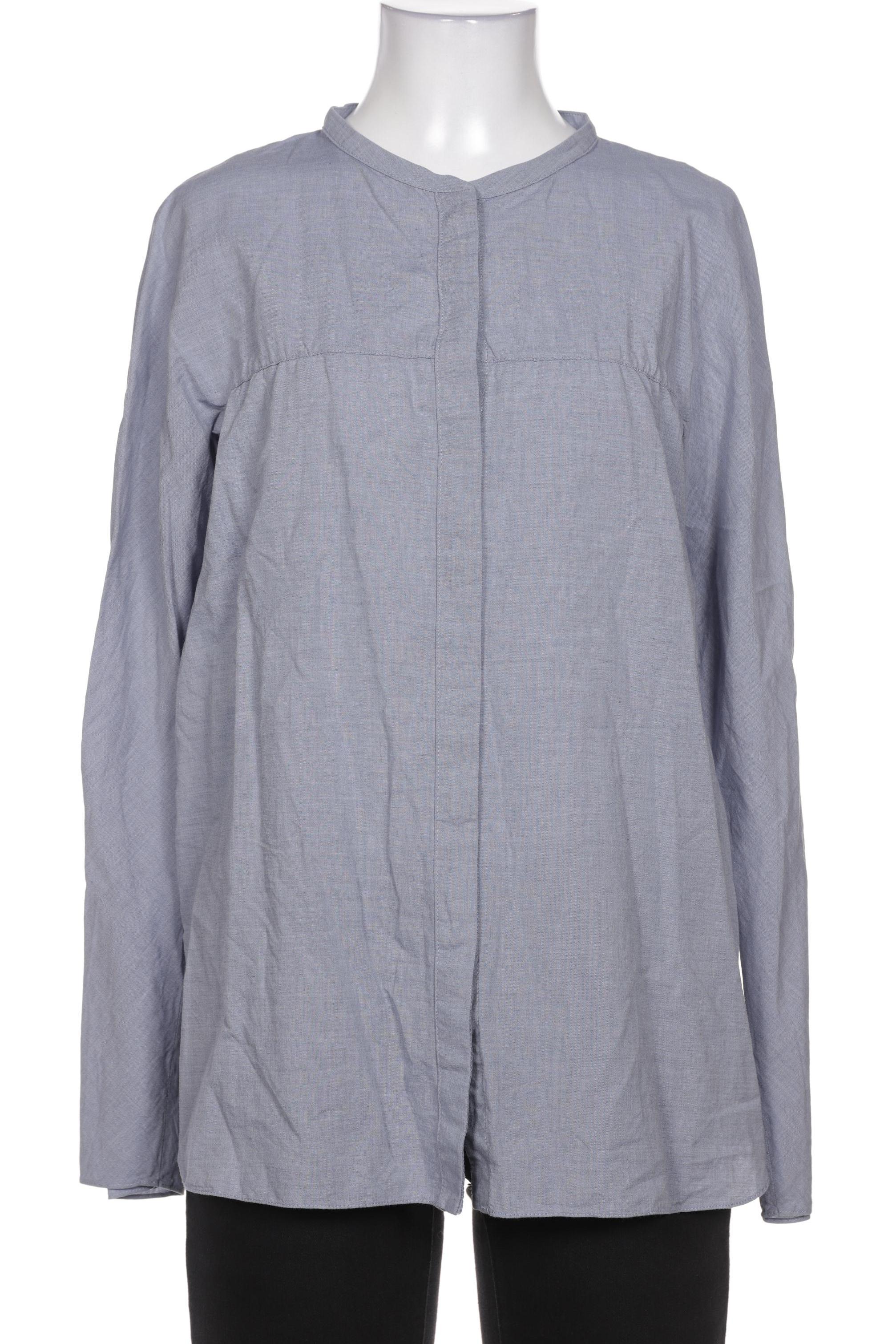 

Max Mara Damen Bluse, blau